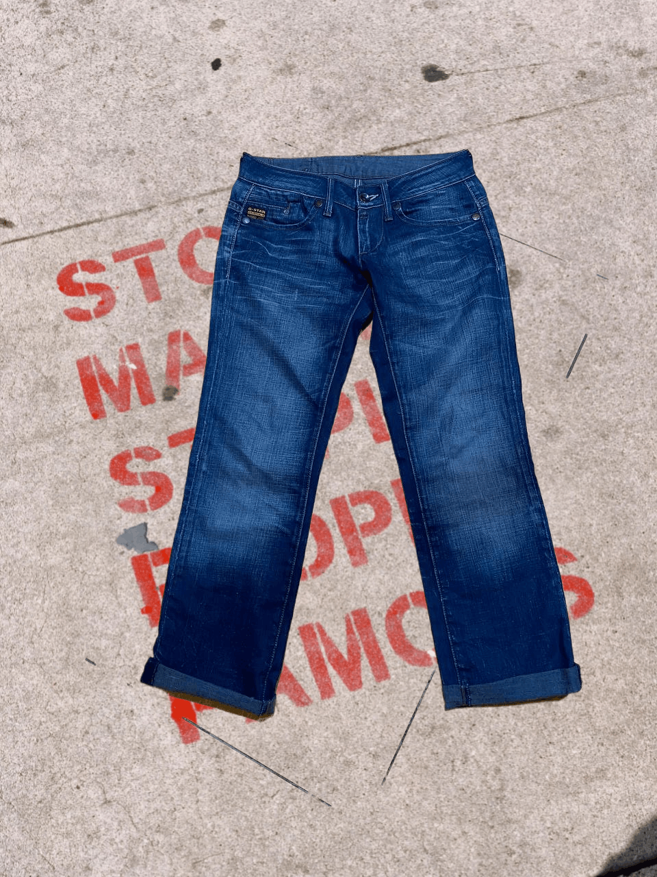G-Star G Star Jeans Size US 28 / EU 44 - 1 Thumbnail