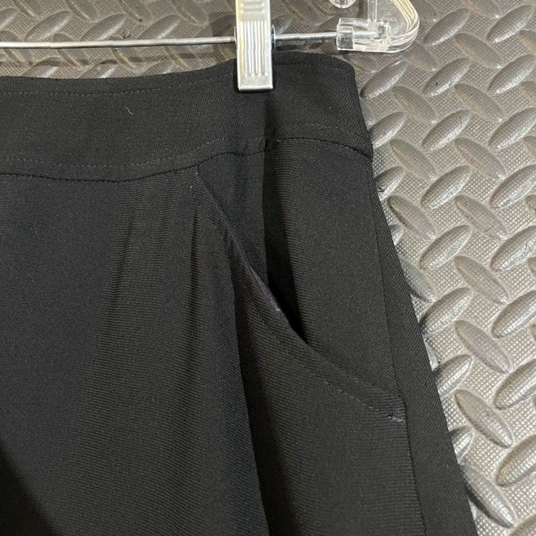 Jones New York Jones New York Black Maxi Skirt Formal Women 12 Pockets Career Business Casual Long Skirt Women Size 34" / US 12 / IT 48 - 5 Thumbnail