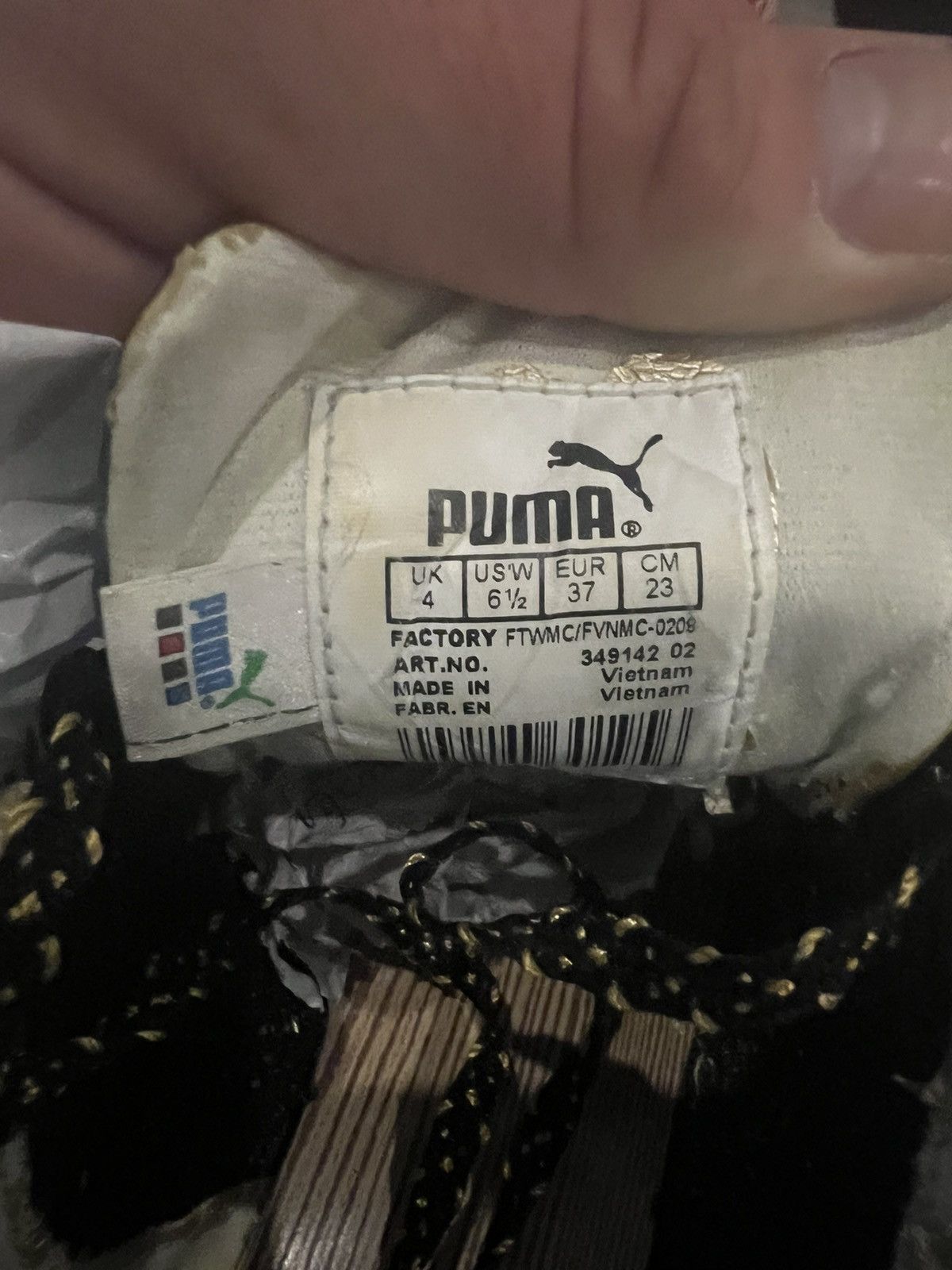 Puma Puma Speedcats Stela mostepbdesign Size US 7.5 / IT 37.5 - 12 Thumbnail