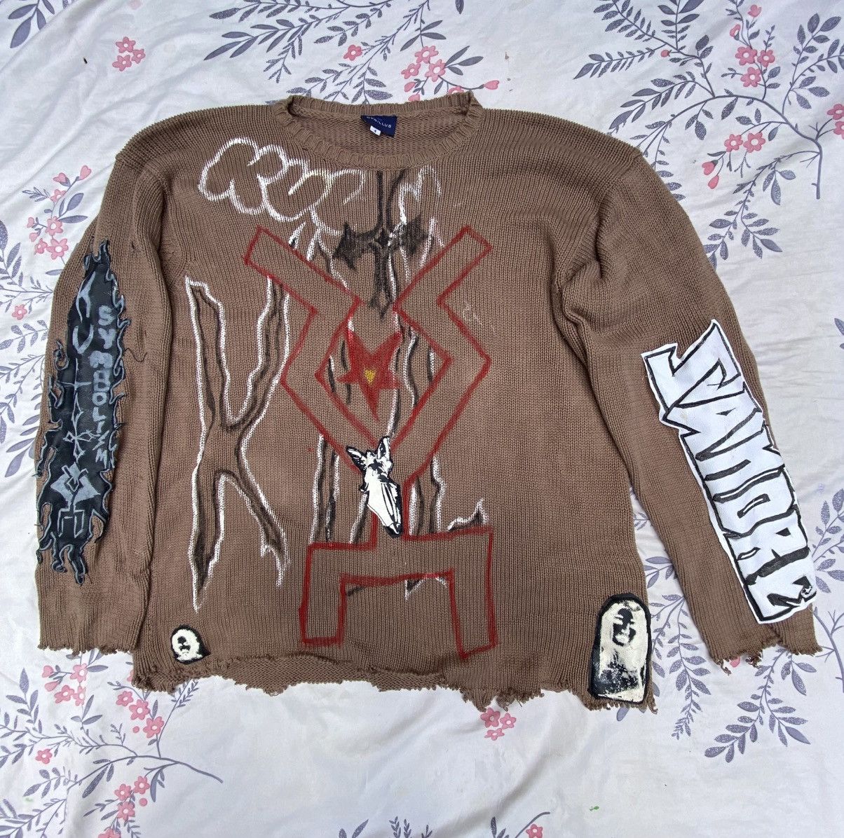 Other Custom SWEATER BY KULT Size US XL / EU 56 / 4 - 2 Thumbnail