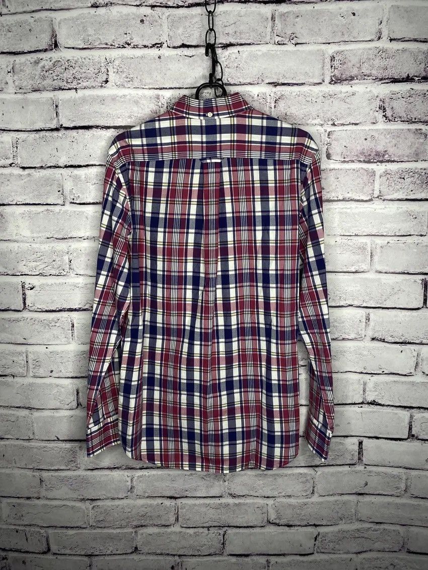 Gant MENS Shirt Butonn up Gant Vintage Streetwear Size US M / EU 48-50 / 2 - 2 Thumbnail