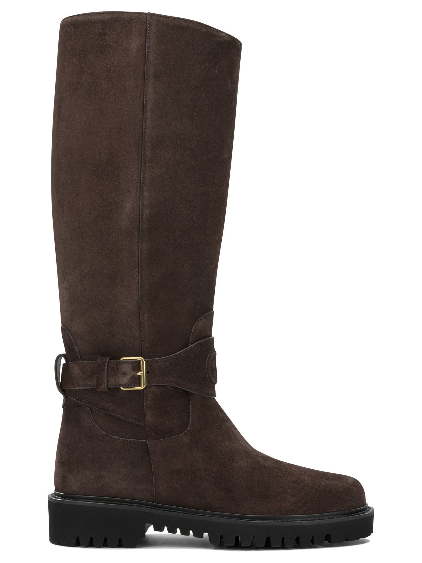 Valentino Valentino Garavani Vlogo Knee-High Boots IT 40 Women Size US 10 / IT 40 - 1 Thumbnail