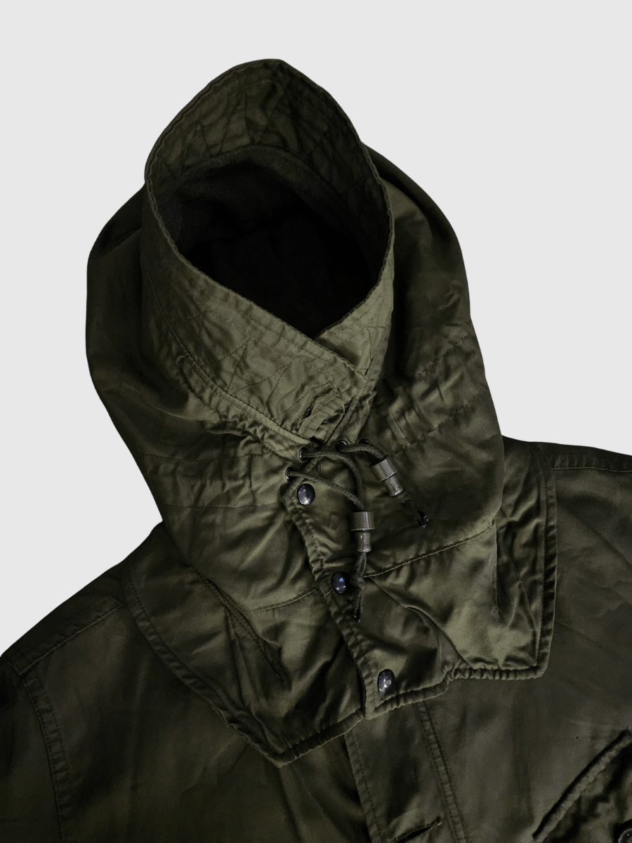 Other Vintage x 80s-90s Canadian Military ECW Combat Parka Size US M / EU 48-50 / 2 - 25 Thumbnail
