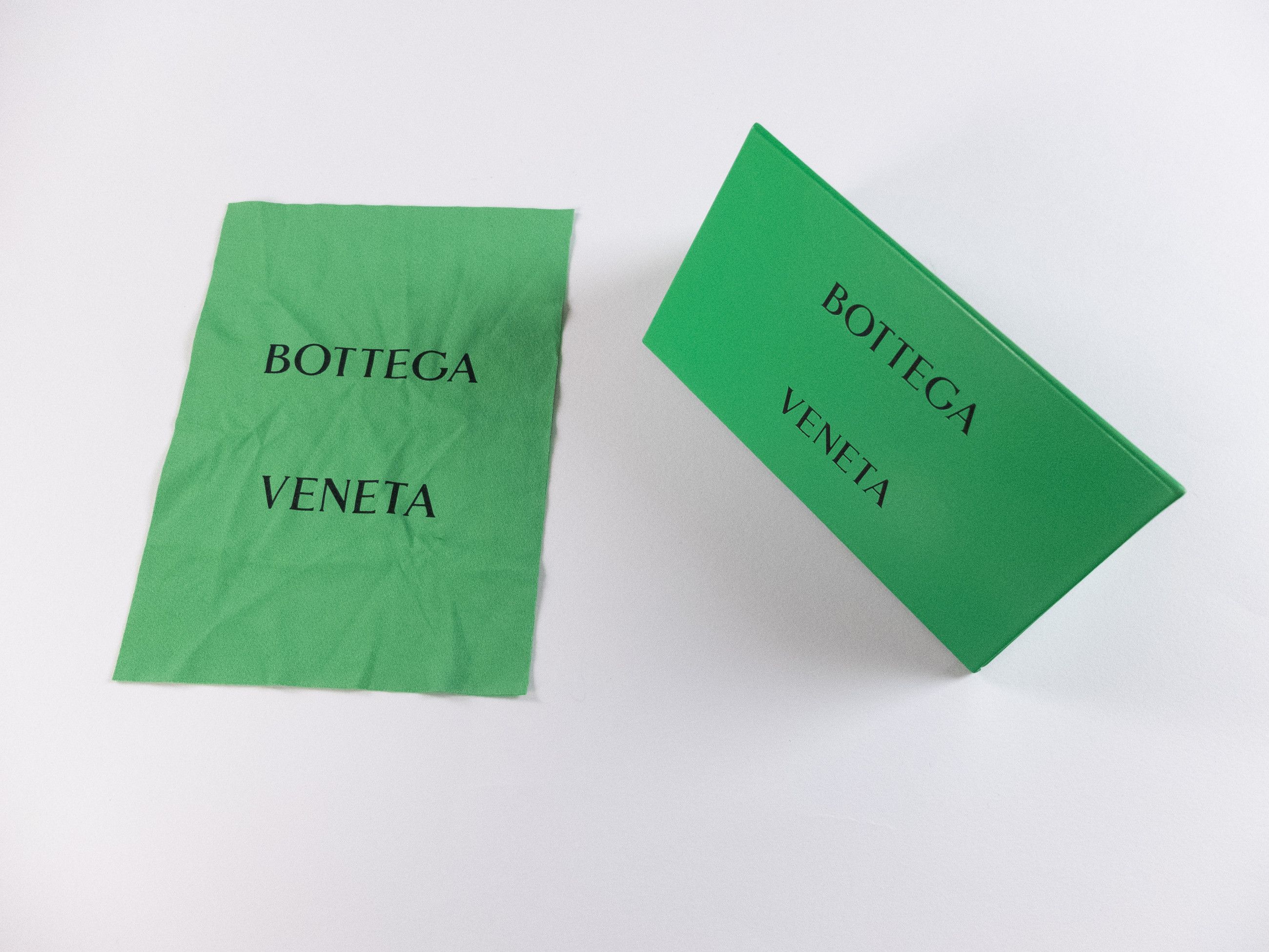 Bottega Veneta BOTTEGA VENETA gold brown bangle wraparound sunglasses q Size ONE SIZE - 9 Thumbnail