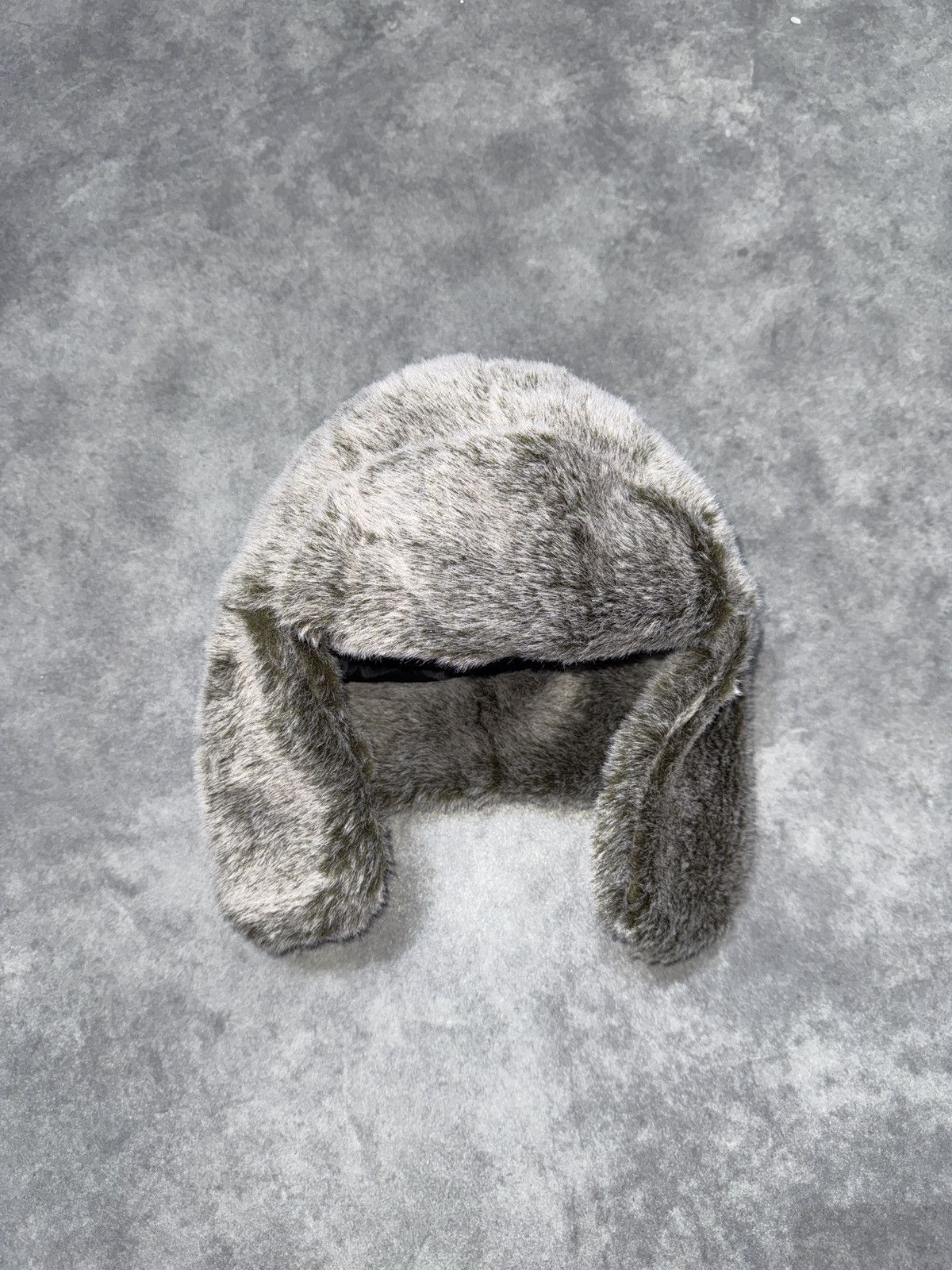 Japanese Brand Y2k winter hat ushanka fur faux pilot russia vintage japan Size ONE SIZE - 1 Thumbnail