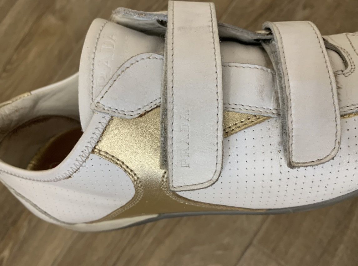 Prada Prada sneakers size 36 IT Size US 6 / IT 36 - 13 Thumbnail