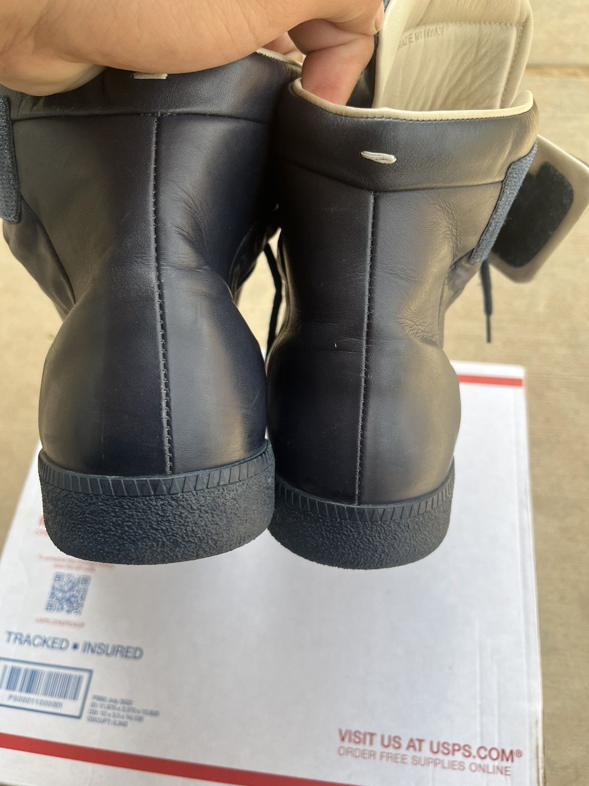 Maison Margiela Maison margiela future Size US 11 / EU 44 - 7 Thumbnail