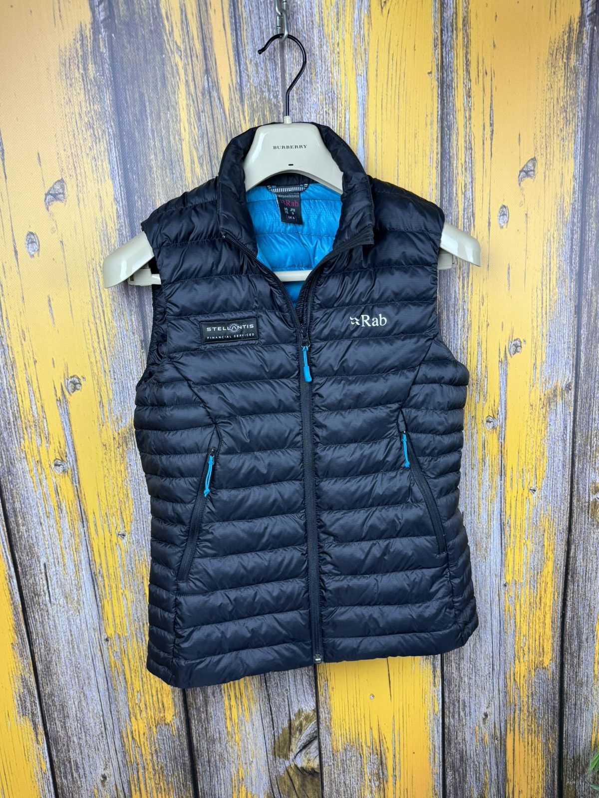 Rab Rab Microlight Down Vest Women's Size XS Size XS / US 0-2 / IT 36-38 - 12 Thumbnail