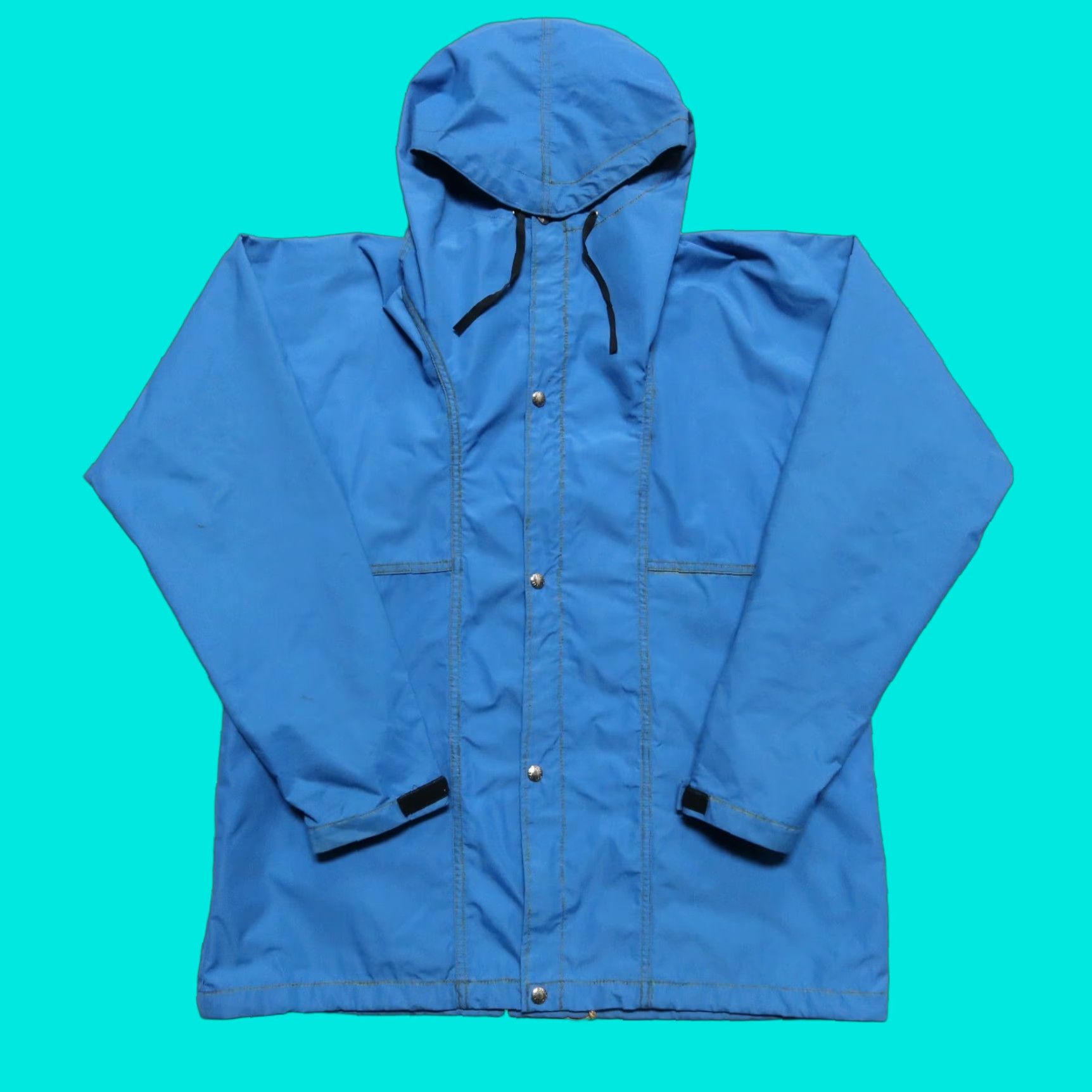 Sacai × The North Face Long Coat by Sacai x The North Face | Grailed