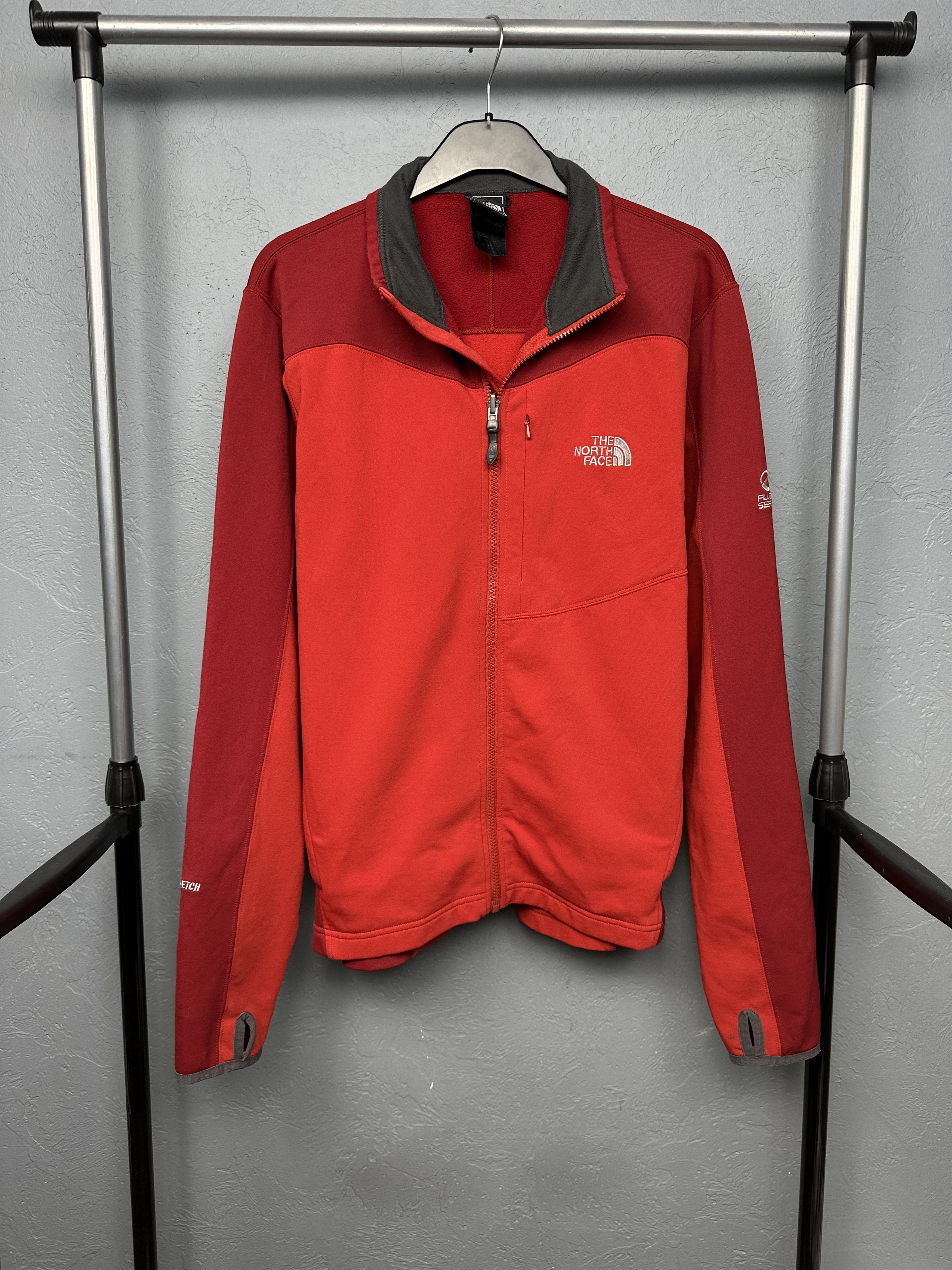 The North Face The North Face Flight Series Mens Fleece Jacket Size US M / EU 48-50 / 2 - 1 Thumbnail