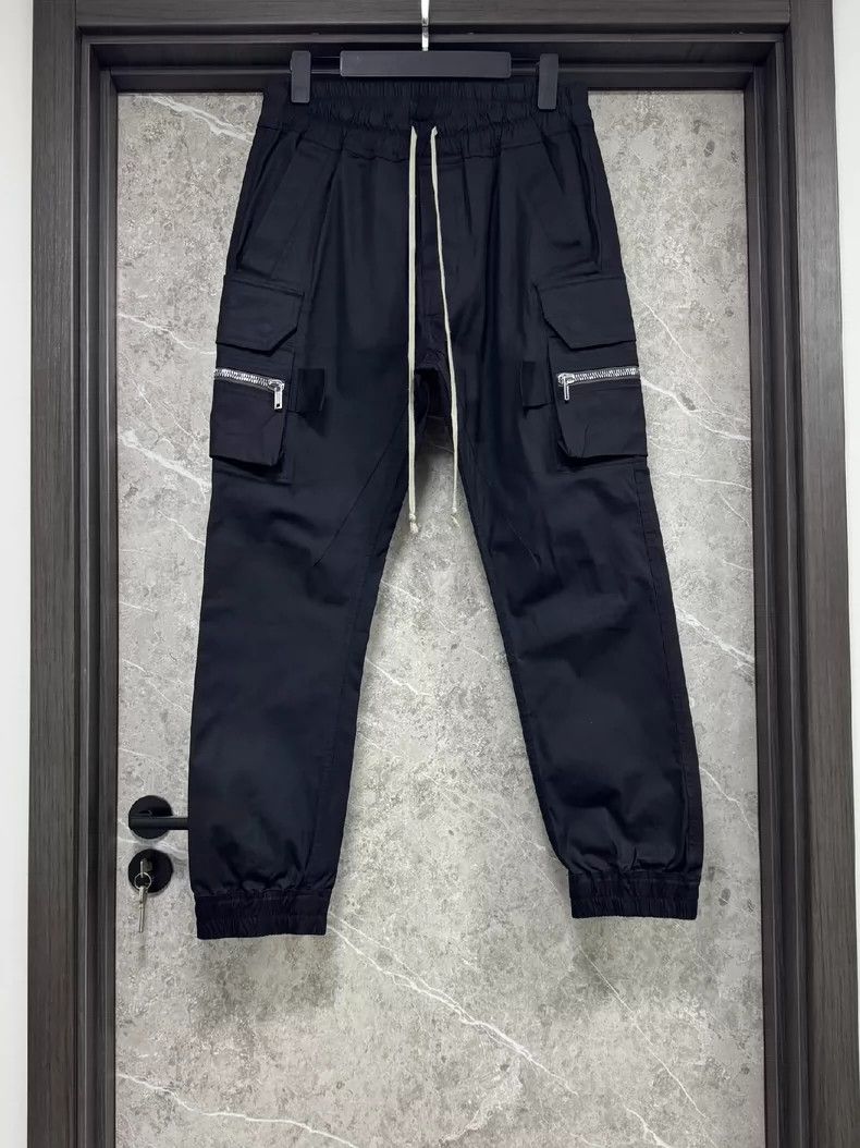 rick owens size US 50 Cannonball trousers 2502-Nextarrow