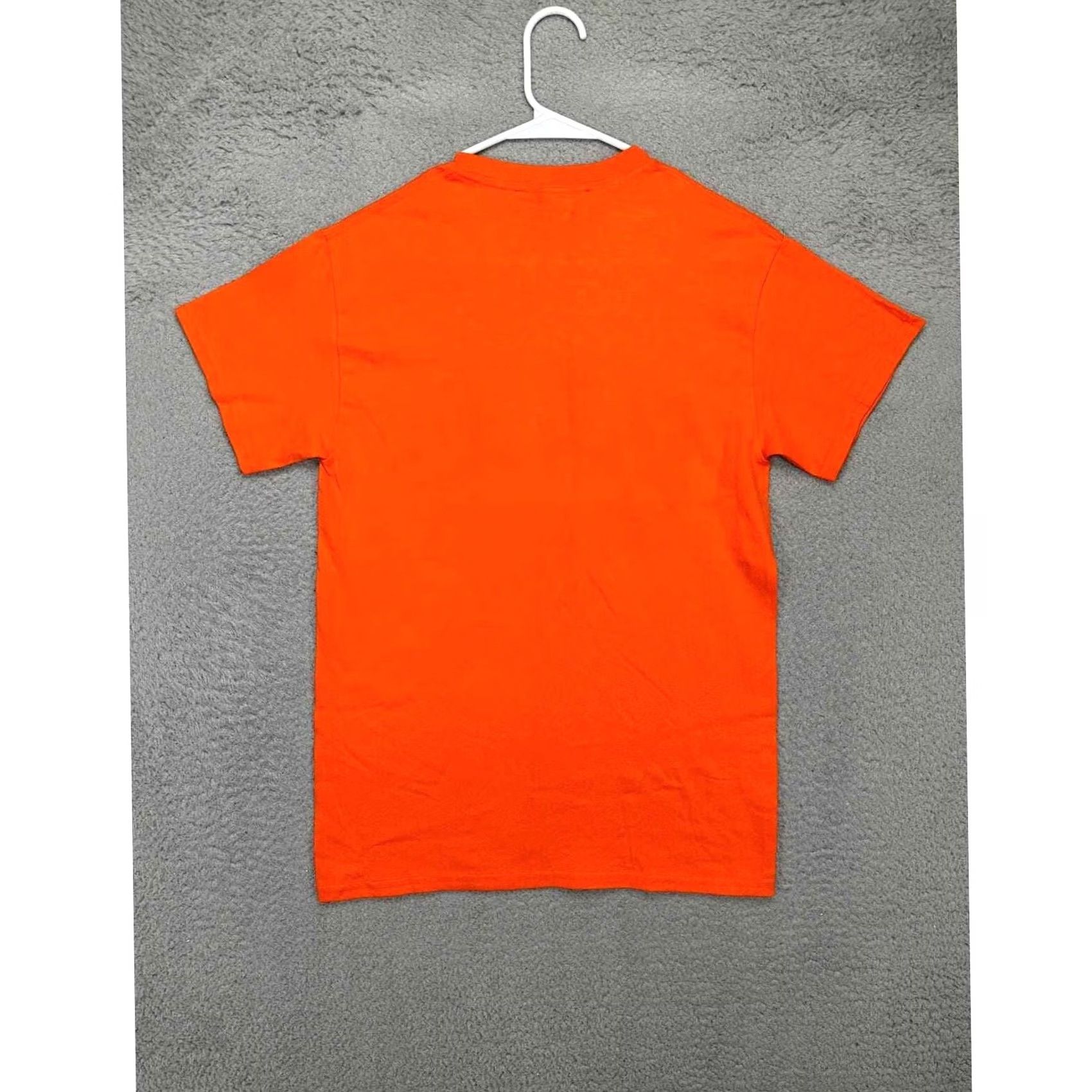 Vintage VINTAGE Bowling Green State University Falcons Shirt Unisex S Orange Tee MV Sport Size US S / EU 44-46 / 1 - 3 Thumbnail
