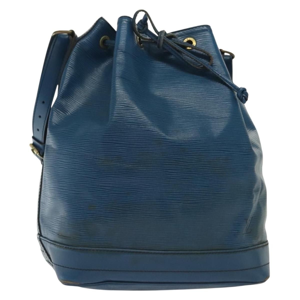 Louis Vuitton LOUIS VUITTON Epi Noe Shoulder Bag Toledo Blue M44005 Size ONE SIZE - 1 Thumbnail