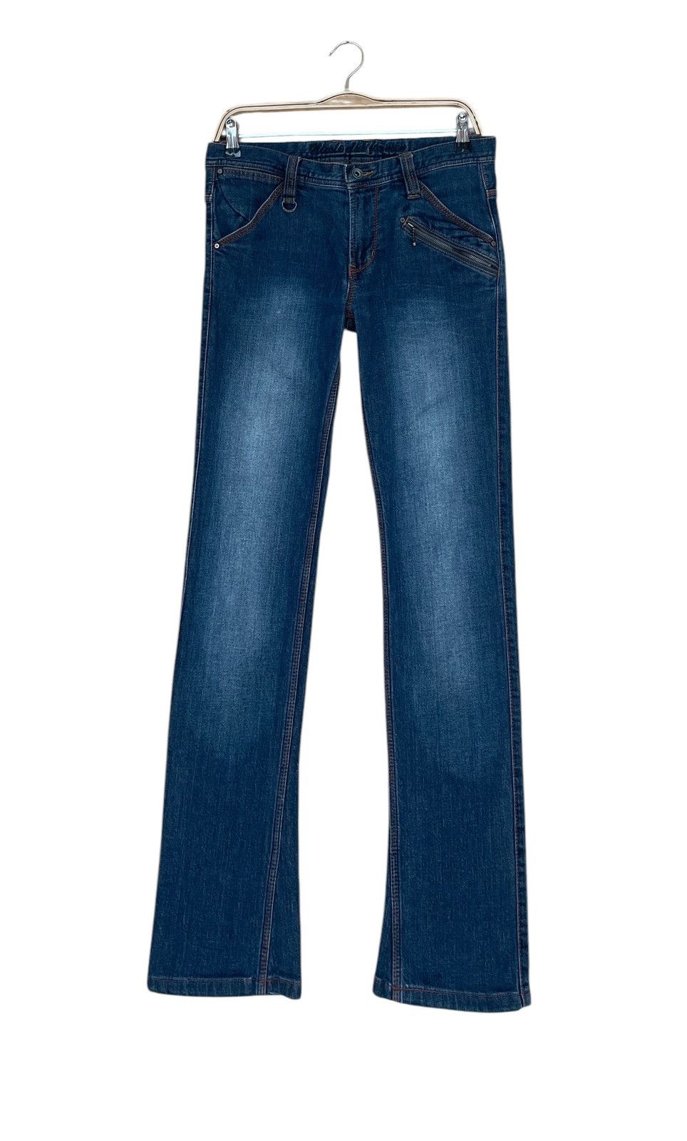 Nicole Club Vintage Japanese Brand Nicole Club Jeans 1990s Size US 44 / EU 60 - 1 Thumbnail