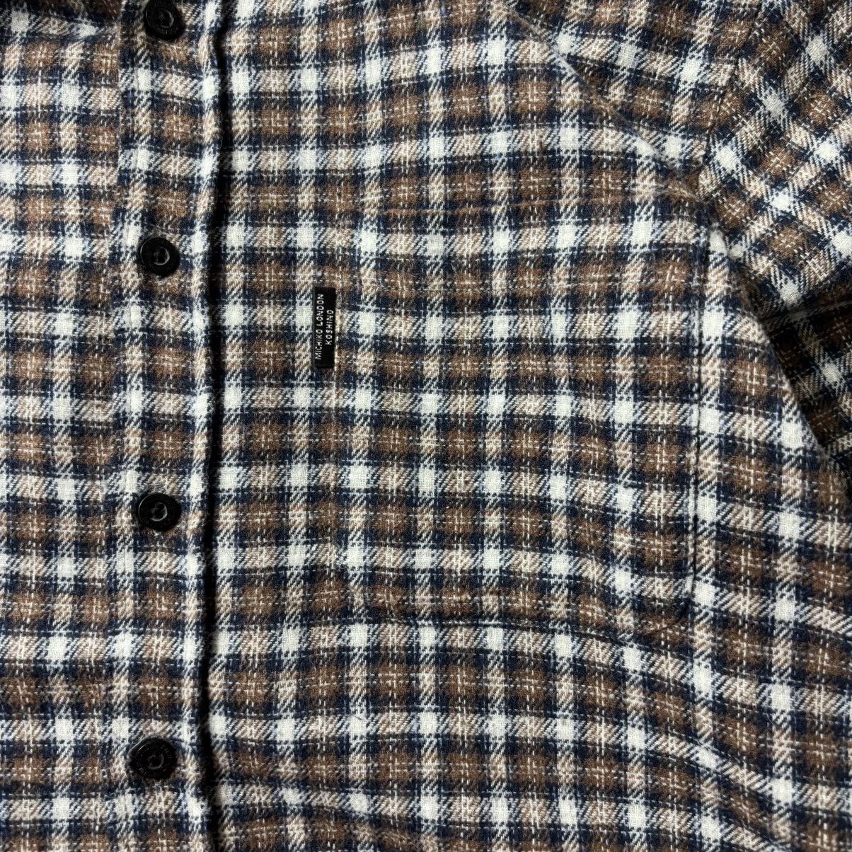 Michiko Koshino London MICHIKO KOSHINO LONDON SHIRT Size US M / EU 48-50 / 2 - 2 Thumbnail