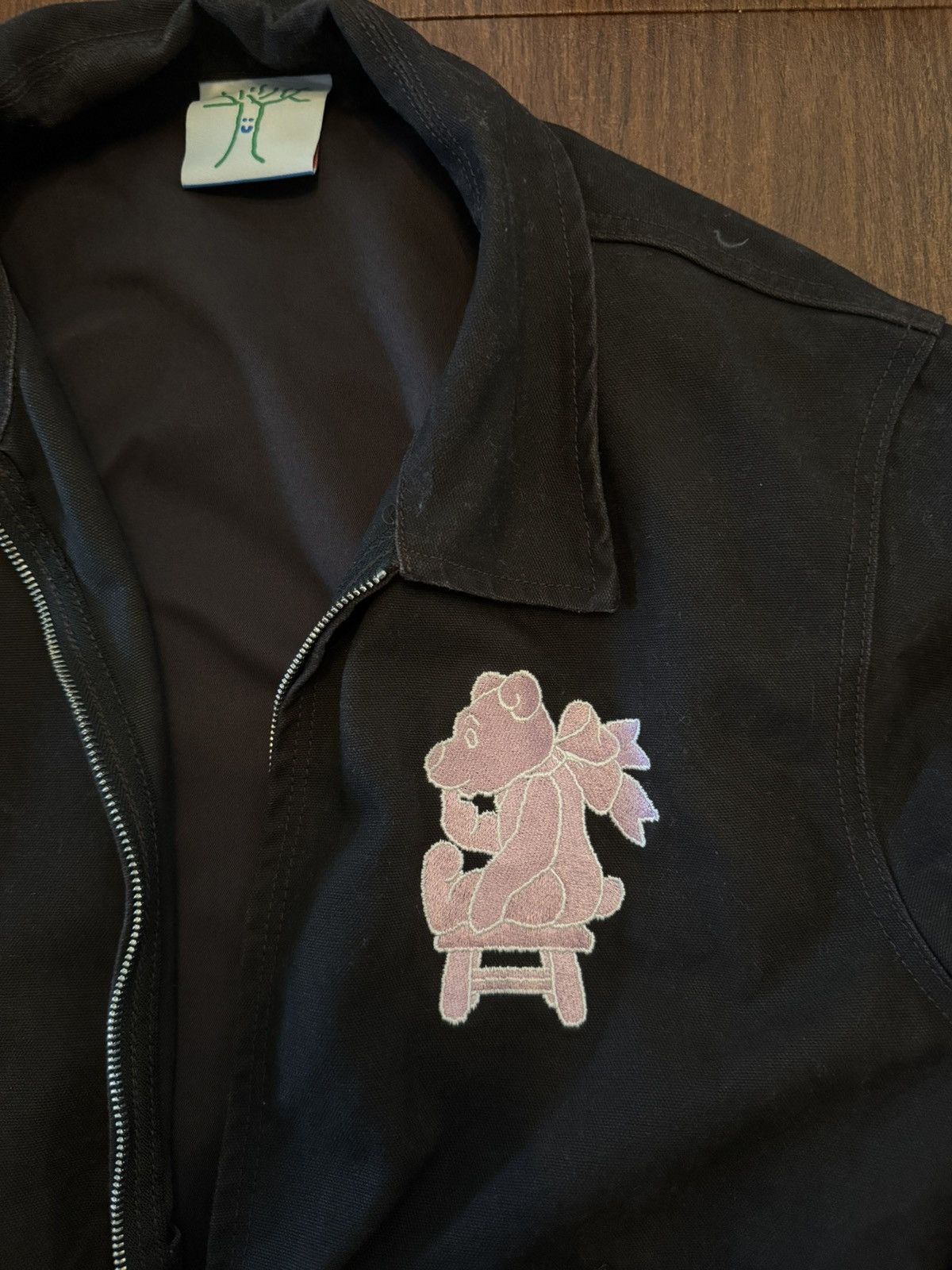 Online Ceramics Online Ceramics pumpkin mechanics jacket Size US L / EU 52-54 / 3 - 5 Thumbnail