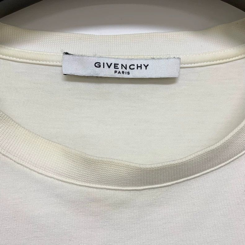 Givenchy Givenchy Size XXXLSleeve Logo Short Sleeve 2506-Nextarrow Size US XL / EU 56 / 4 - 2 Thumbnail