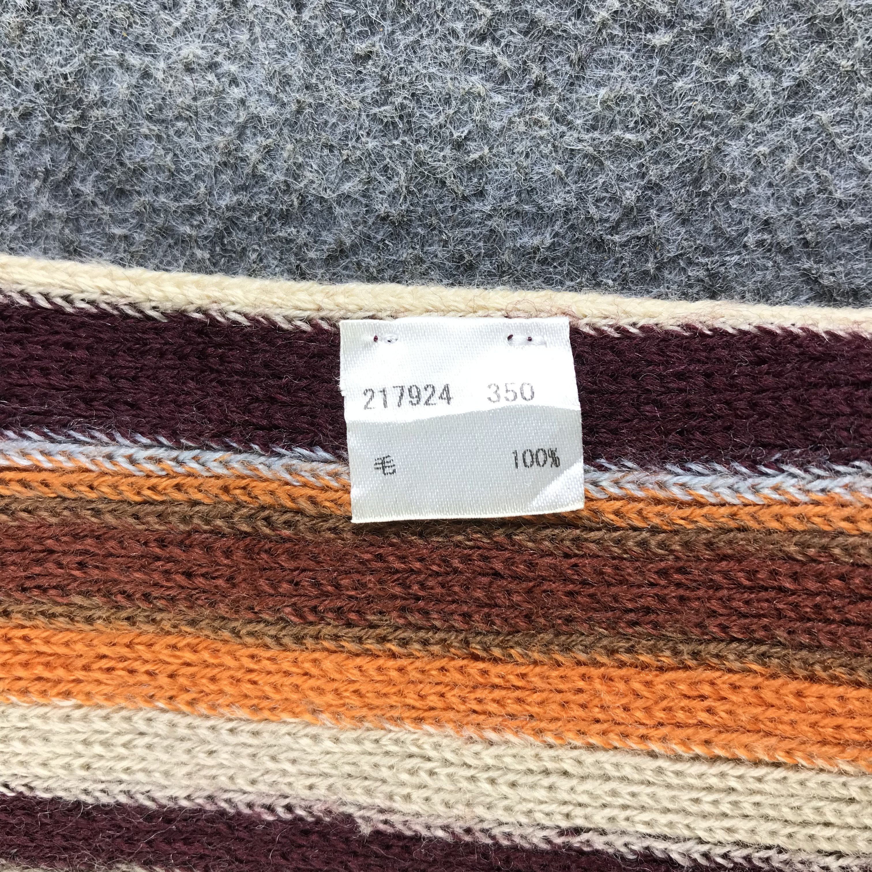 Paul Smith Paul Smith Scarf / Muffler / Neckwear SS1521 Size ONE SIZE - 9 Thumbnail