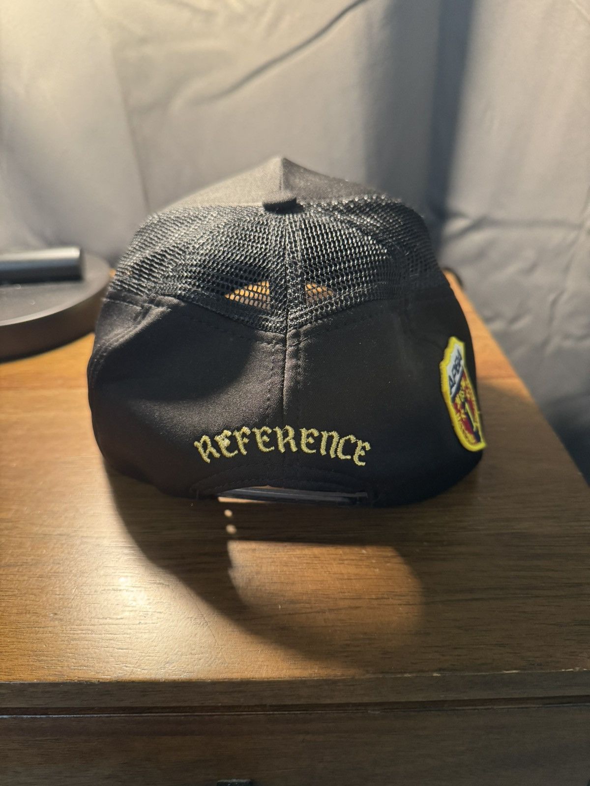 Other Reference Racing Team Trucker Hat Size ONE SIZE - 2 Thumbnail