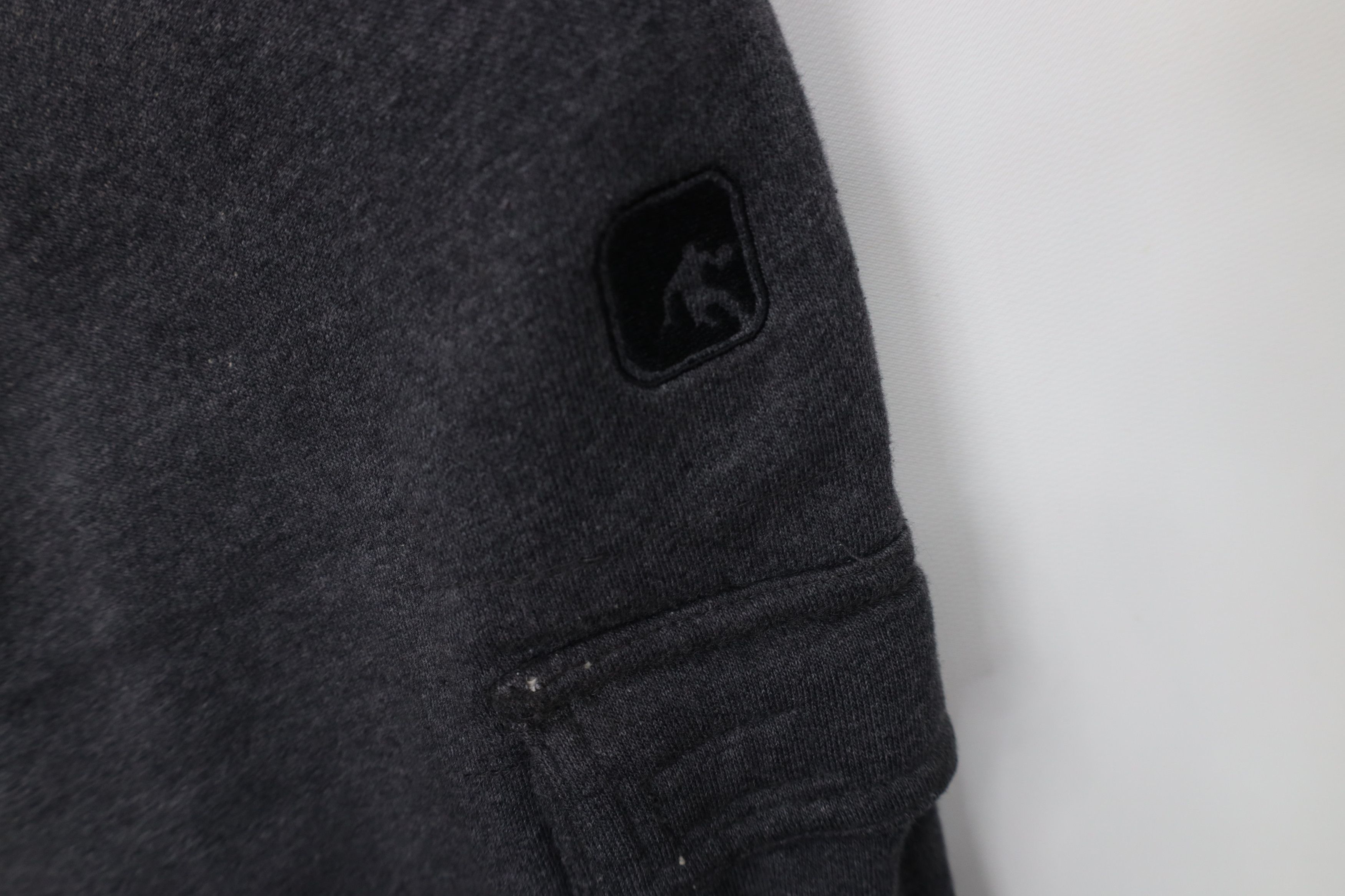 Vintage Vintage Y2K And1 And One Basketball Wide Leg Sweatpants Size US 38 / EU 54 - 5 Thumbnail