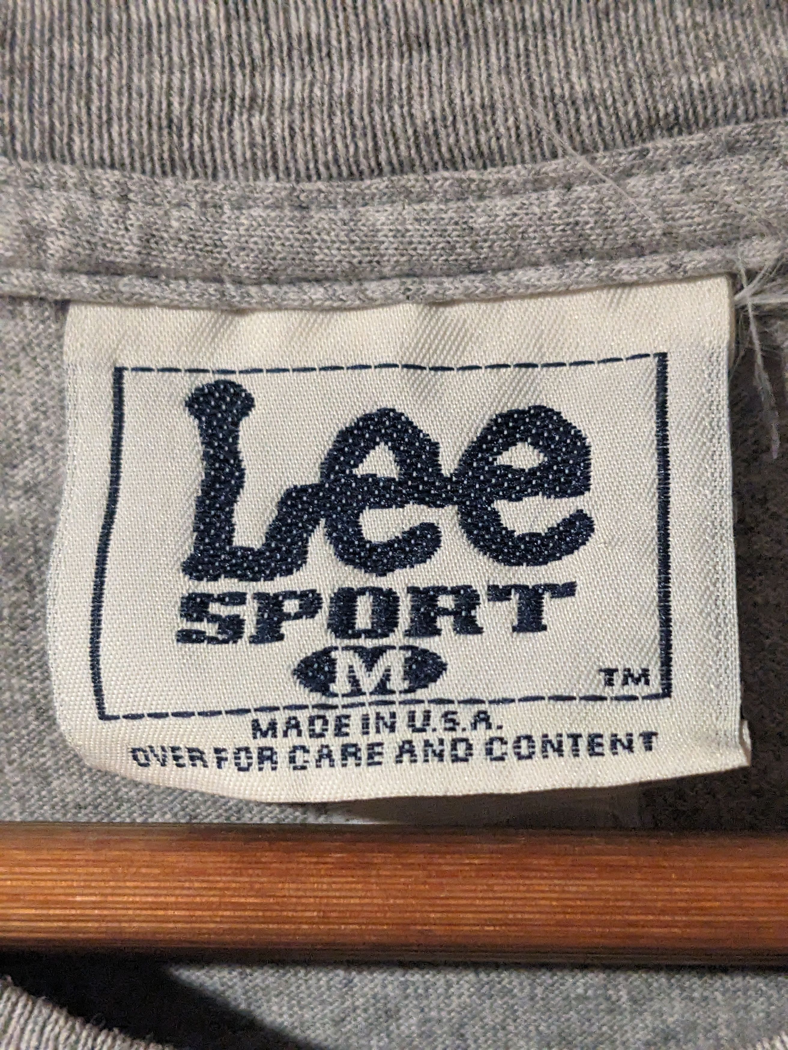Lee Vintage 90s Wilkes-Barre Penguins Scranton T-Shirt Size US M / EU 48-50 / 2 - 3 Thumbnail