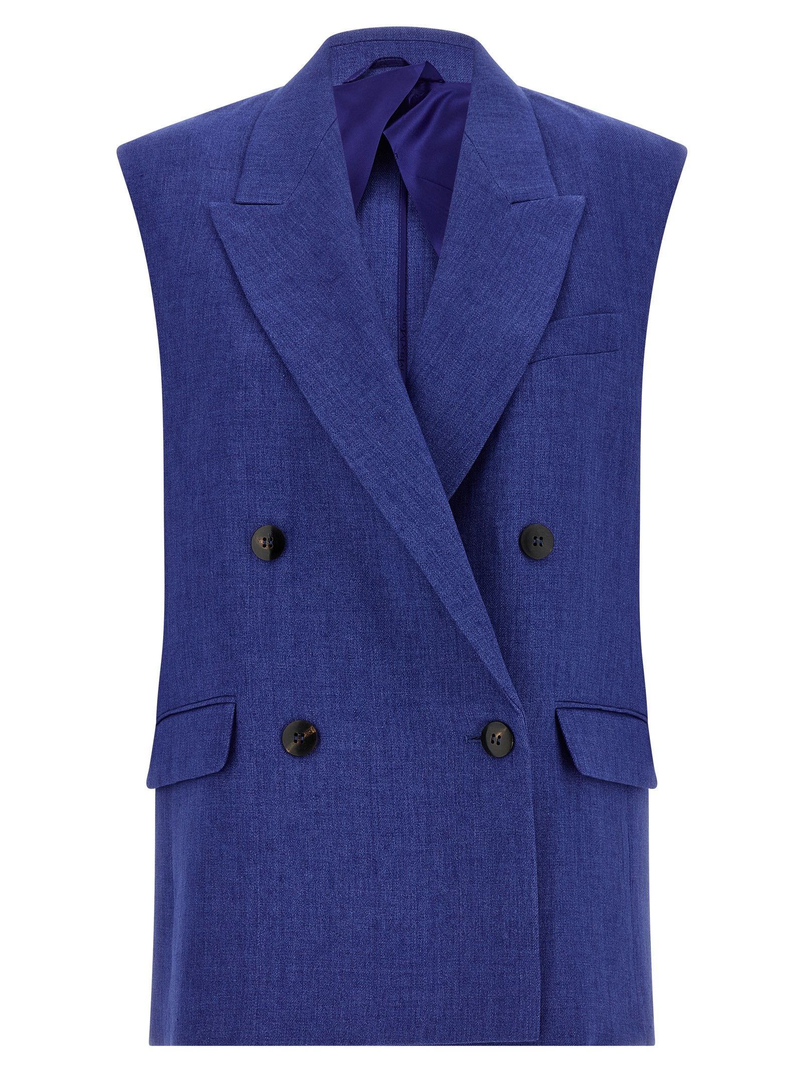 'Mstaia' Vest