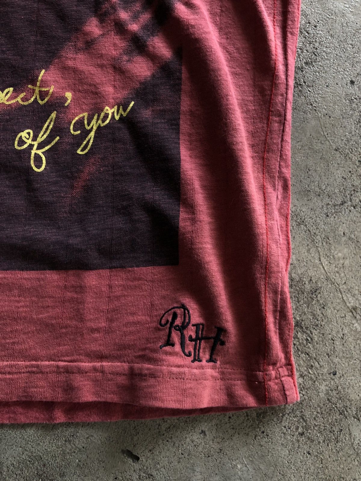 If Six Was Nine × Japanese Brand × Le Grande Bleu (L.G.B.) JAPANESE RUSH HOUR POEM SHIRT Size US L / EU 52-54 / 3 - 5 Thumbnail