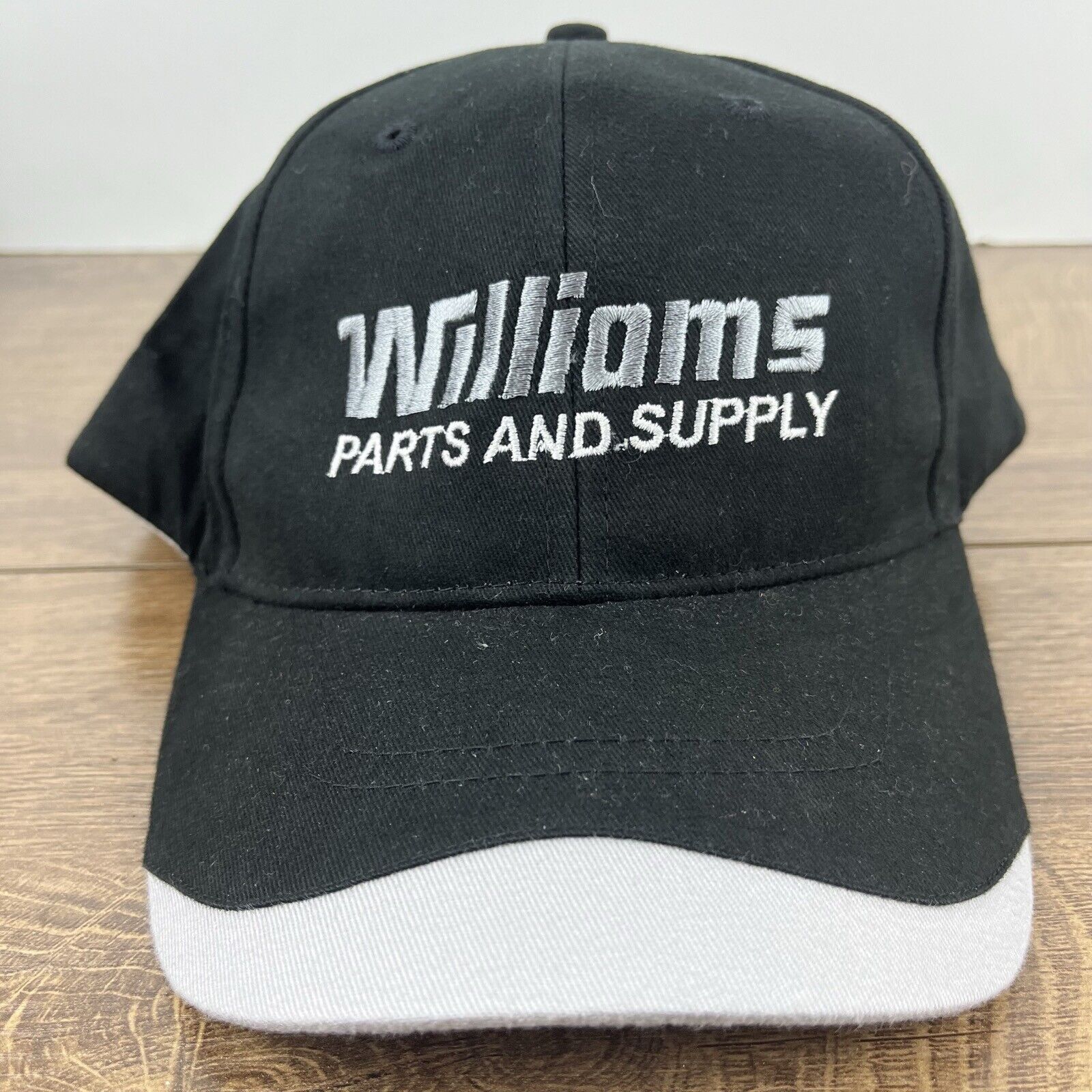 Other Williams Parts and Supply Hat Black Cap Hat Adjustable Hat B Size ONE SIZE - 2 Thumbnail
