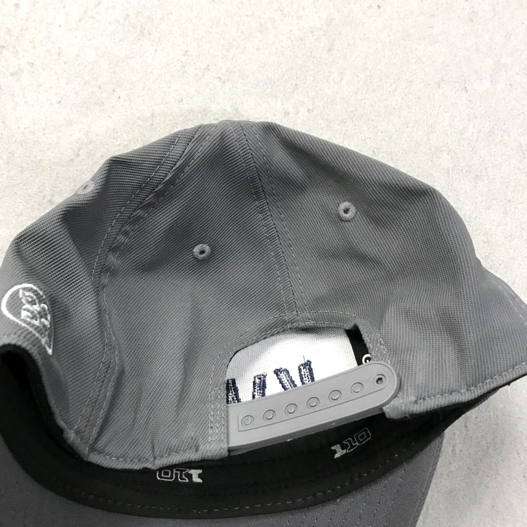 G/FORE G/Fore Golf Hat Adult Gray Snapback Cap KWOOD Knollwood Club Flex Fit One Size Men Hat Golf KWOOD Gray G/Fore Flex Fit Snapback Cap Size ONE SIZE - 6 Thumbnail