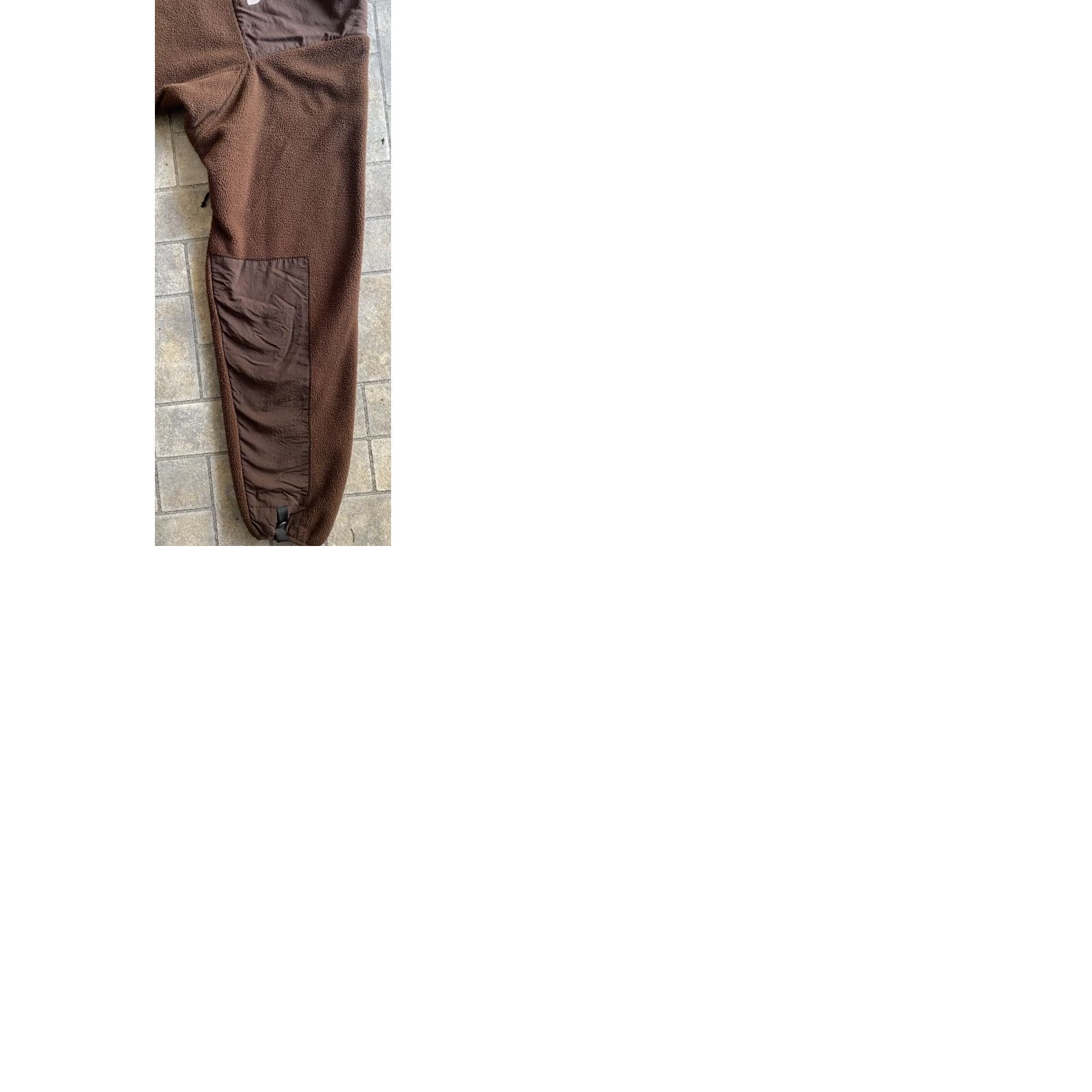 The North Face The North Face Jacket Men XL Brown Full Zip Polartec Pockets Size US XL / EU 56 / 4 - 11 Thumbnail