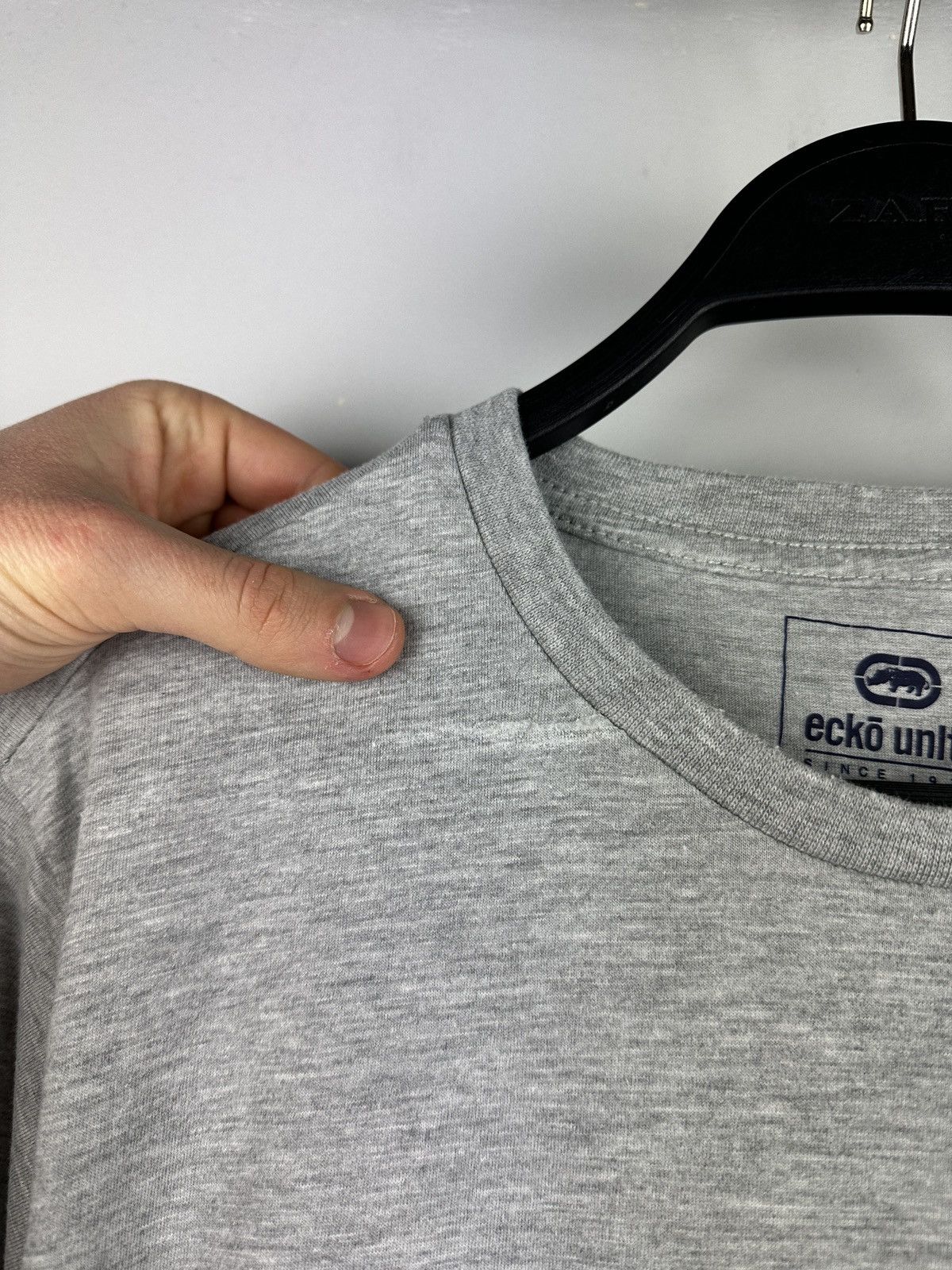 Ecko Unltd. × Vintage Vintage Ecko Unltd. Big Logo T-shirt Size US L / EU 52-54 / 3 - 10 Thumbnail
