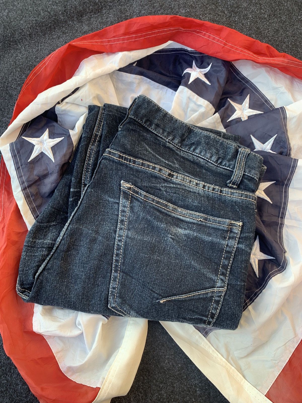 14th Addiction Vintage Avail mode lightning design. Size US 31 - 9 Thumbnail