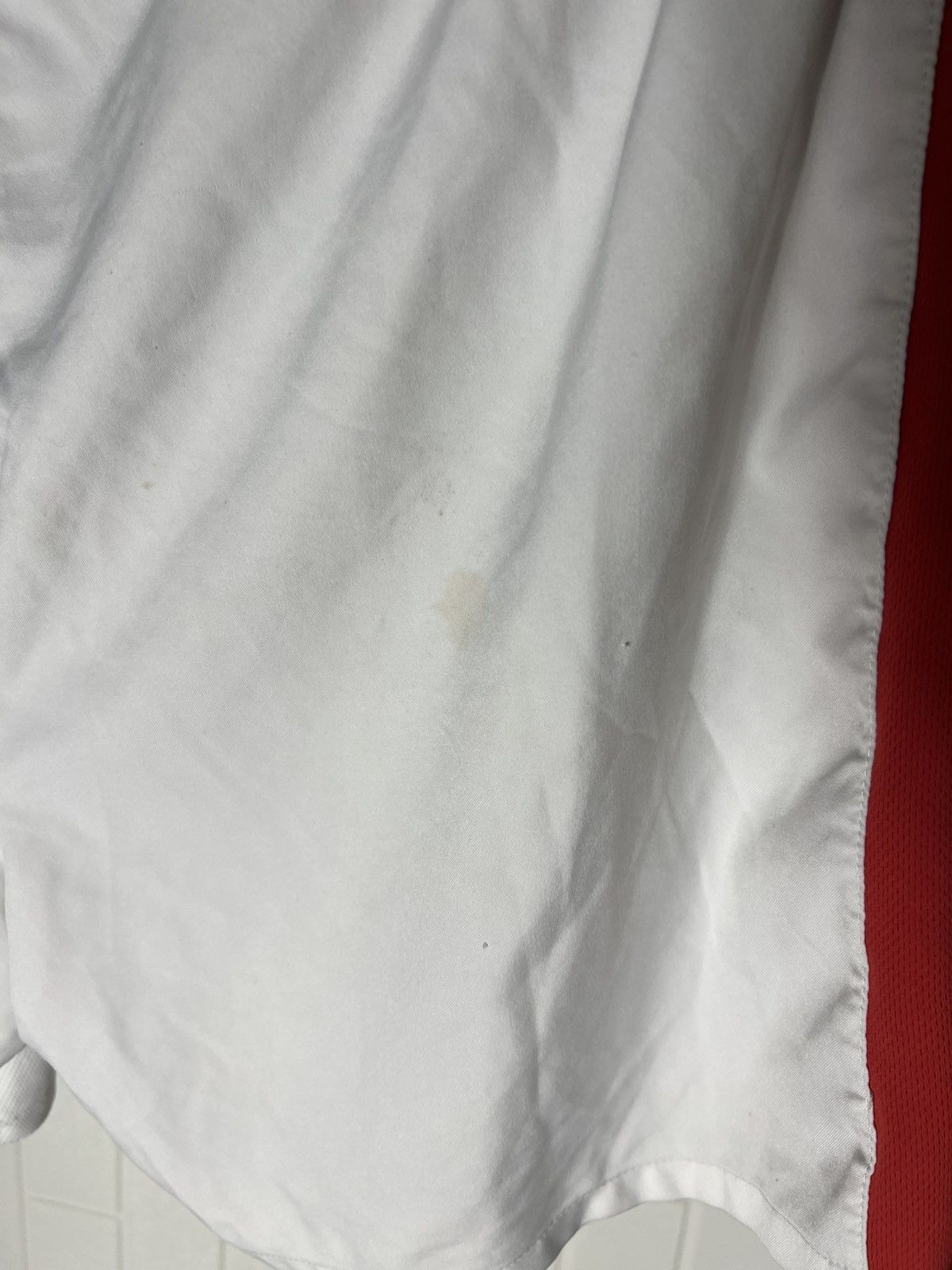 Nike VINTAGE NIKE FC MANCHESTER UNITED ENGLAND SOCCER JERSEY Y2K Size US M / EU 48-50 / 2 - 12 Thumbnail