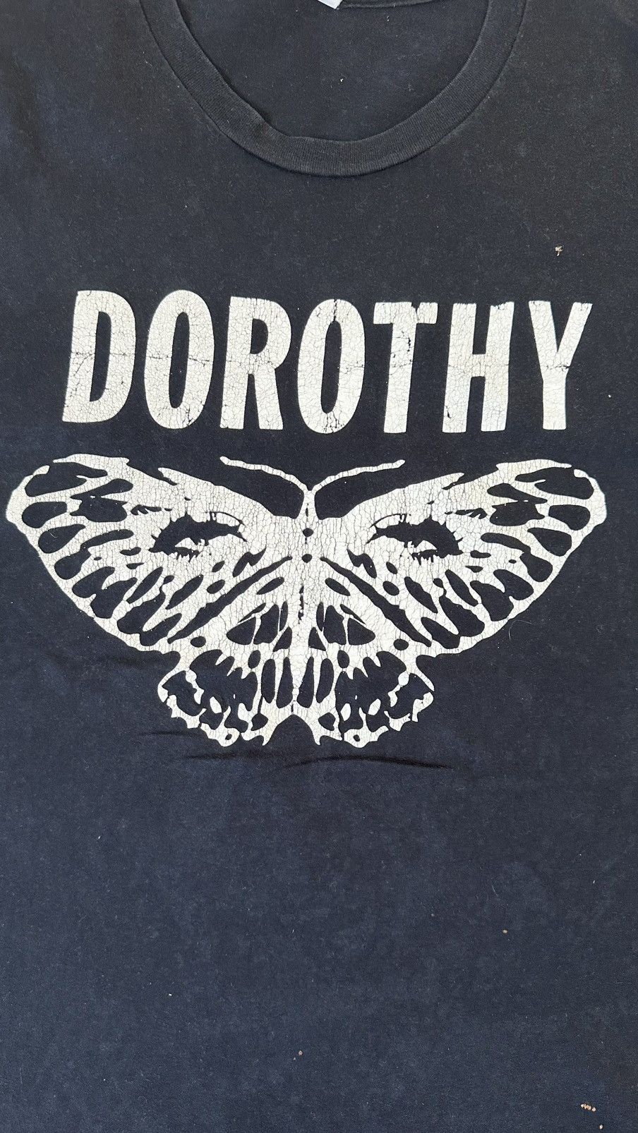 Japanese Brand VINTAGD DOROTHY BAND TEE Size US M / EU 48-50 / 2 - 2 Thumbnail