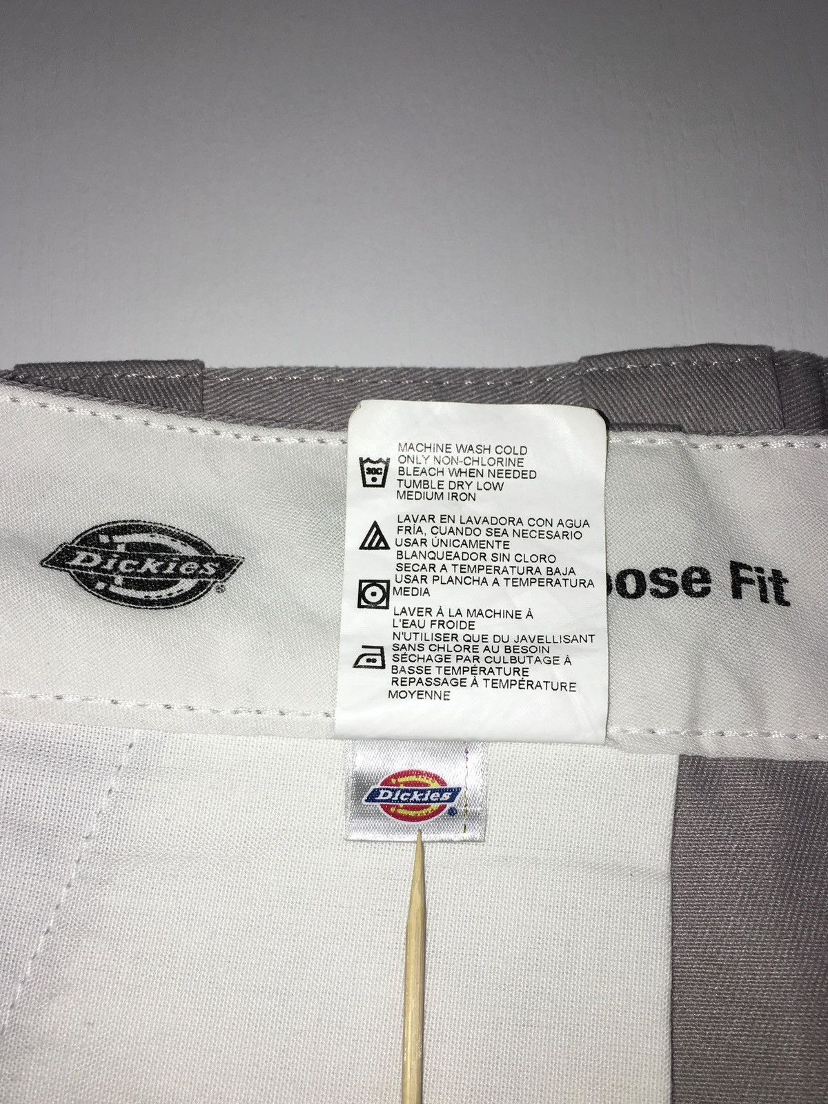 Dickies trousers DICKIES Double Knee Pants vintage work skate y2k Size US 30 / EU 46 - 7 Thumbnail