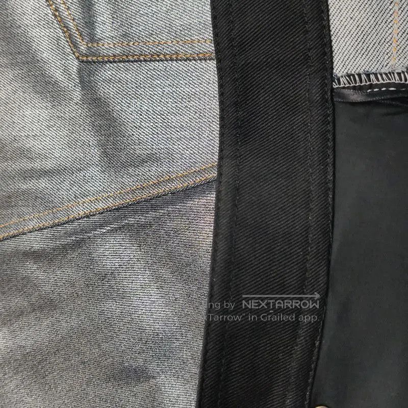 Louis Vuitton Louis Vuitton Stylish Cotton Denim Skirt. Size US 38 / EU 54 - 8 Thumbnail