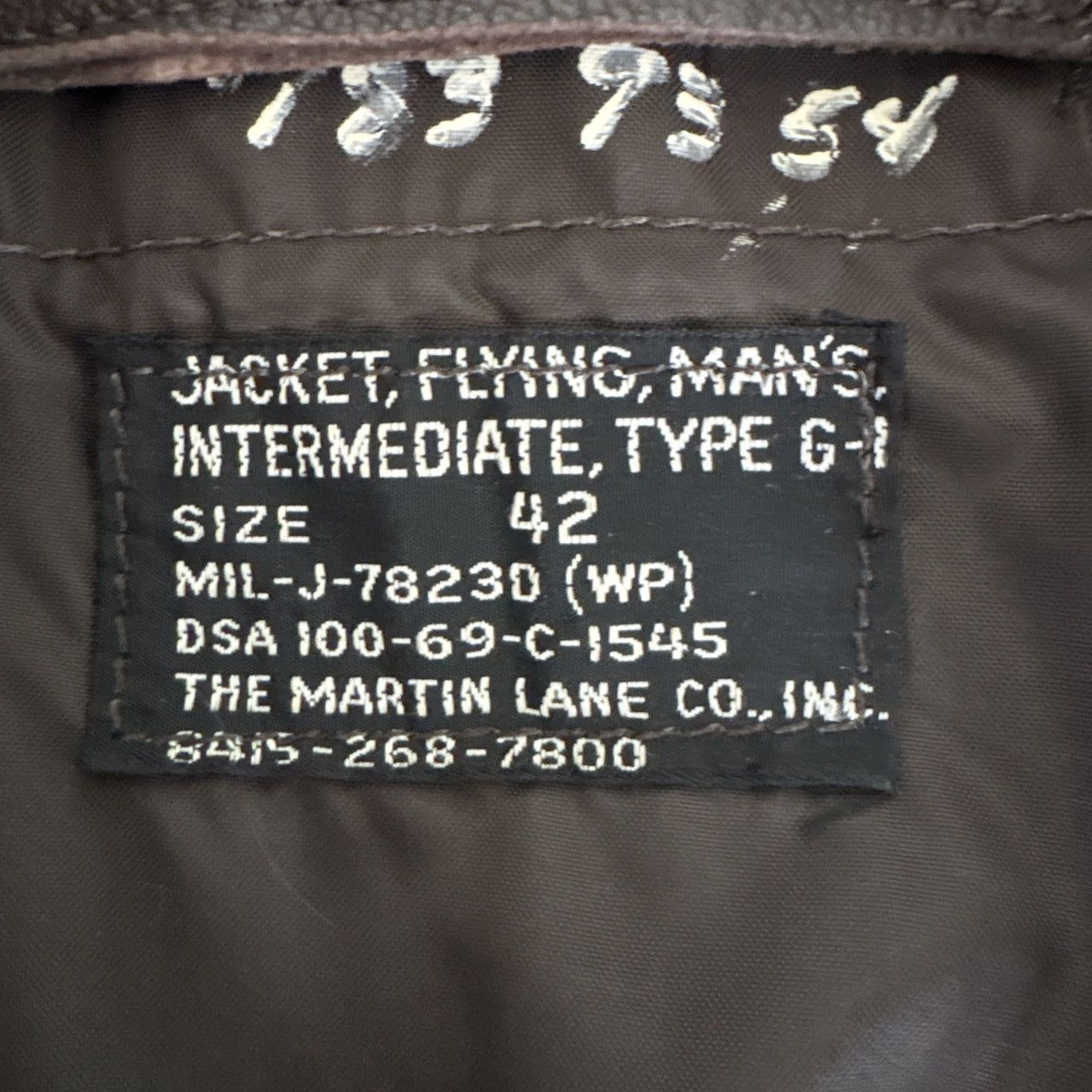 Other Authentic Vietnam Era Flight Jacket Size US XS / EU 42 / 0 - 3 Thumbnail