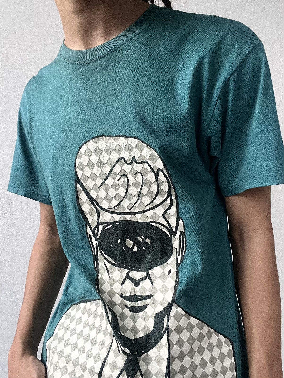 Undercover 2001 Undercover Jun Takahashi Tee Size US M / EU 48-50 / 2 - 3 Thumbnail