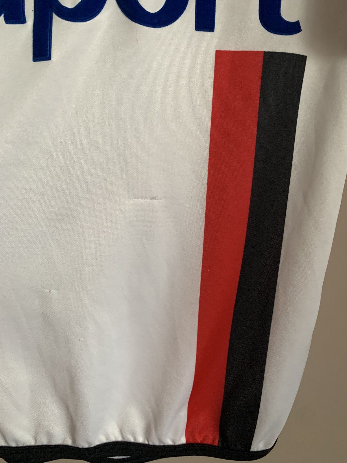 Vintage 2005/06 Eintracht Frankfurt Away Jako Football Shirt Jersey Size US XS / EU 42 / 0 - 7 Thumbnail