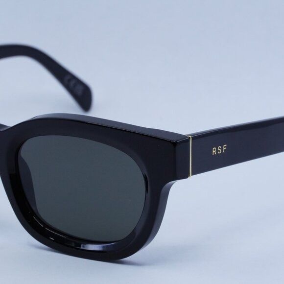 Retrosuperfuture RetroSuperFuture SEMPRE BLACK DEJ Sunglasses - Lowest price! Size ONE SIZE - 3 Thumbnail