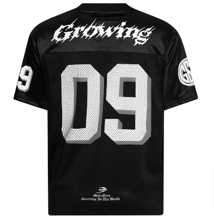 Japanese Brand × Vintage "Touched Down -M" Jersey Size US M / EU 48-50 / 2 - 2 Thumbnail