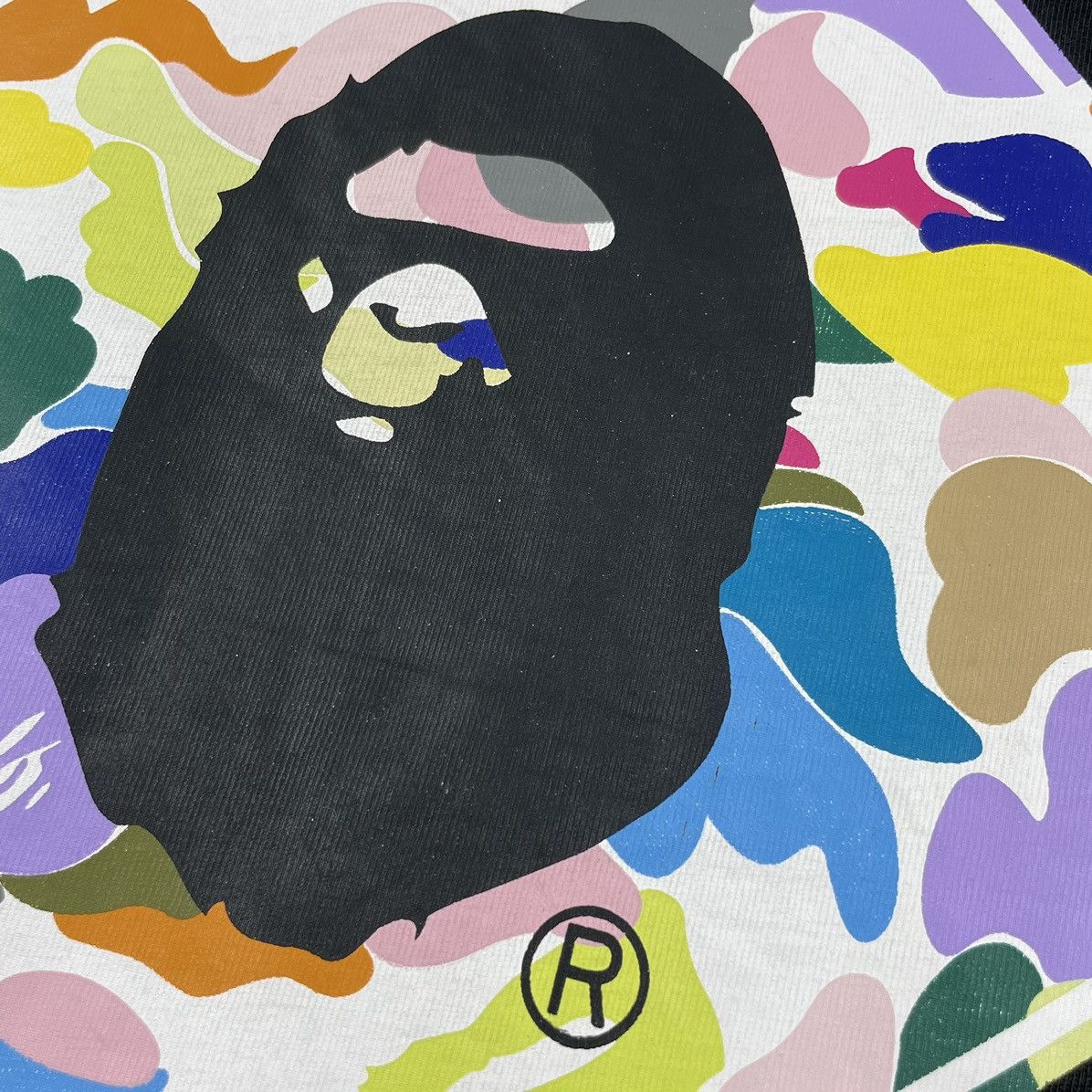 Bape × F.C. Real Bristol A Bathing Ape BAPE x F.C. Real Bristol Collab T-shirt Size US M / EU 48-50 / 2 - 15 Thumbnail