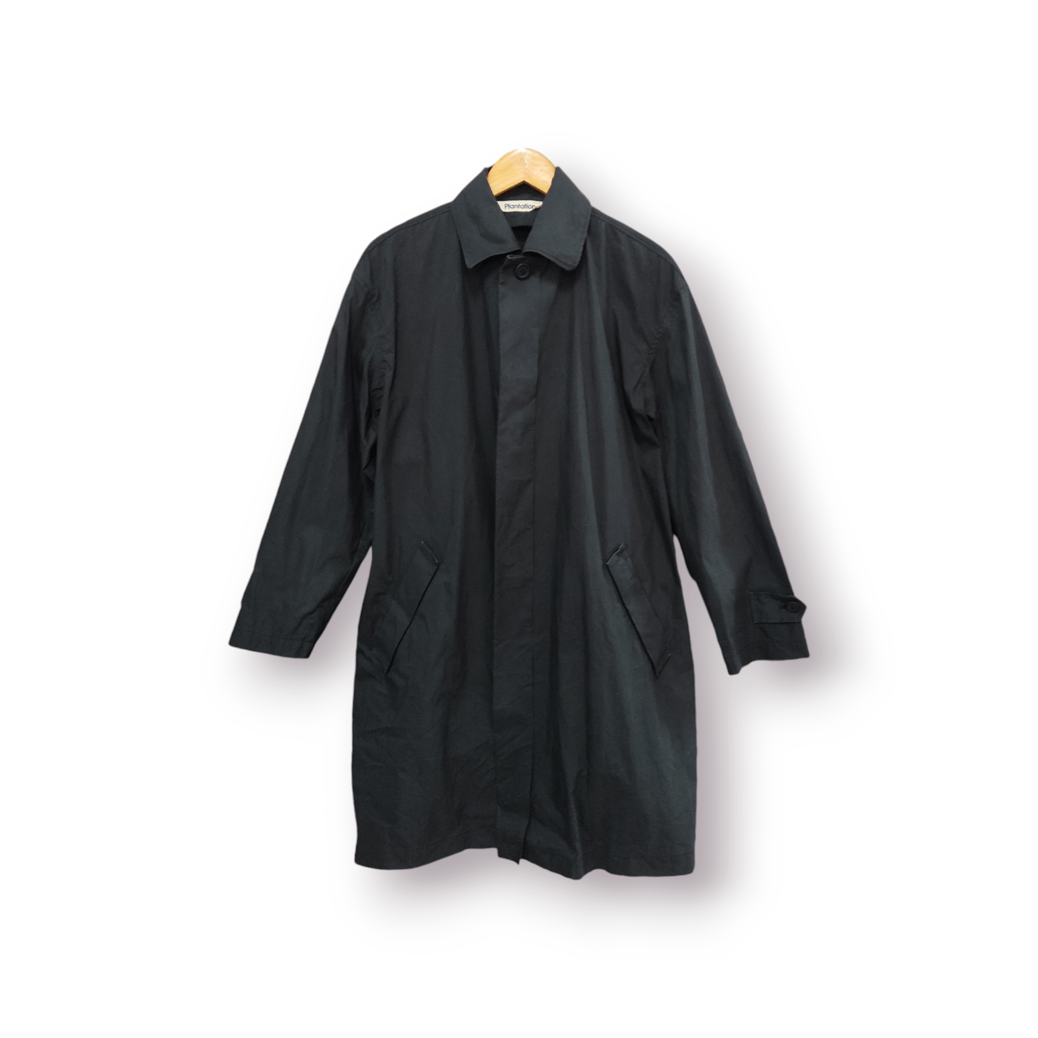 Issey Miyake ISSEY MIYAKE PLANTATION Windcoat Light Jacket Size US M / EU 48-50 / 2 - 1 Thumbnail