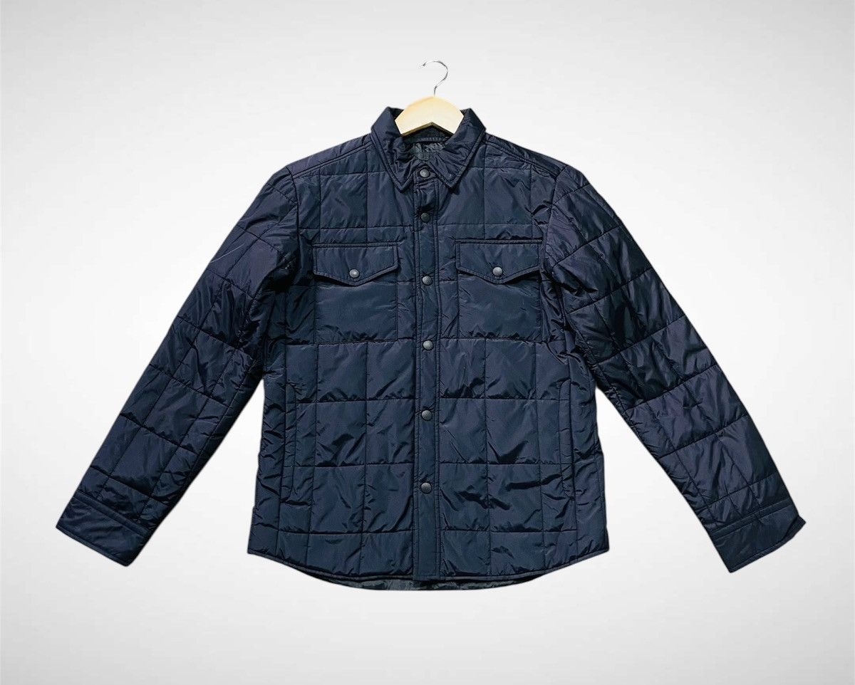 Uniqlo Uniqlo Padded Shirt Jacket Size US M / EU 48-50 / 2 - 3 Thumbnail
