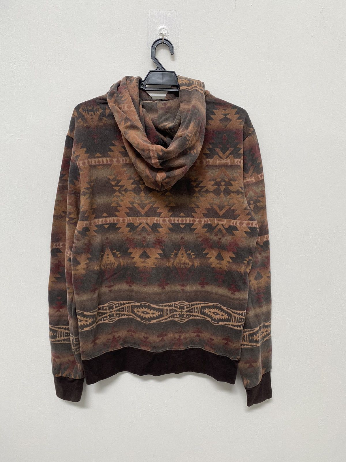 Polo Ralph Lauren × Ralph Lauren #grailsale DENIM SUPPLY RALPH LAUREN NAVAJO HOODIE AZTEC Size US S / EU 44-46 / 1 - 4 Thumbnail