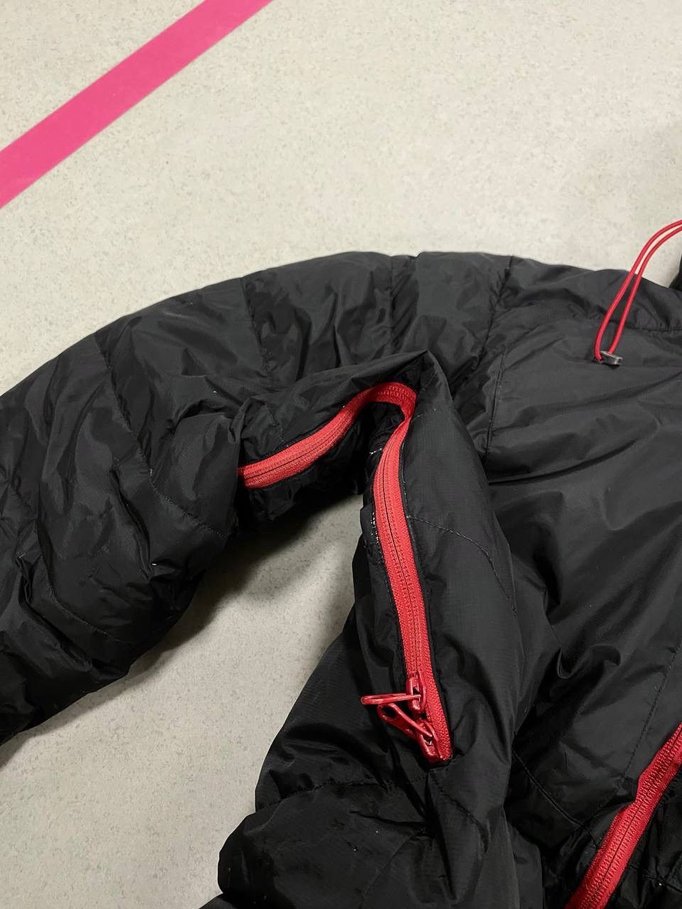 Bergans Puffer Outdoor Betgars Rare Logo Drill Streetwear Size US L / EU 52-54 / 3 - 9 Thumbnail