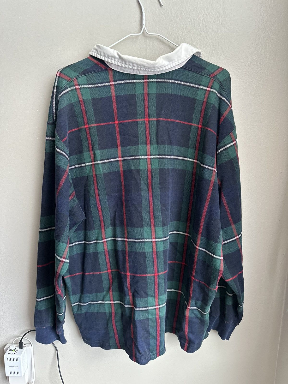 Polo Ralph Lauren Polo Ralph Lauren long sleeve polo Size US L / EU 52-54 / 3 - 2 Thumbnail