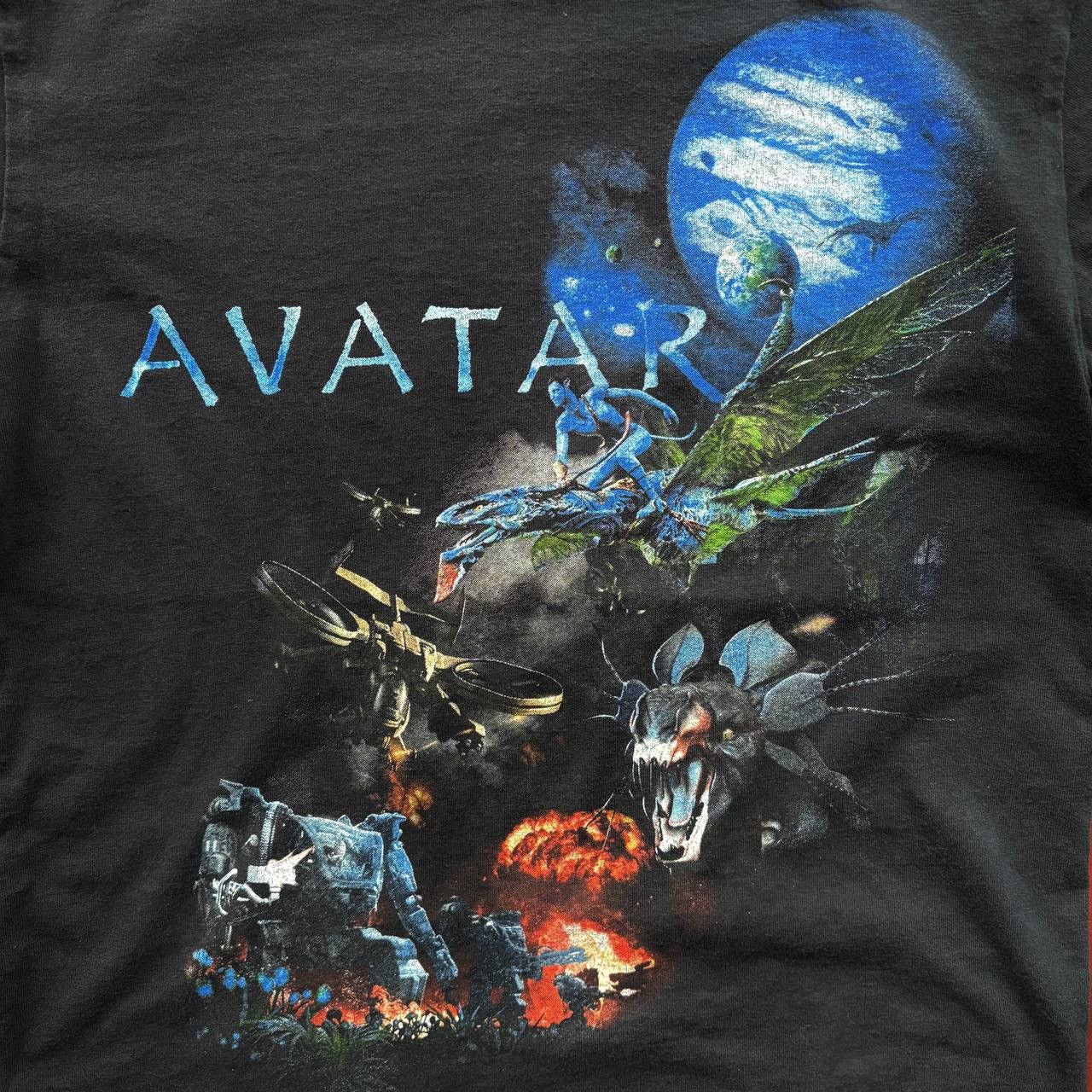 Sci-Fi Fantasy Avatar 2010 Twentieth Century Fox Movie James Cameron’s Tee Size US S / EU 44-46 / 1 - 4 Thumbnail
