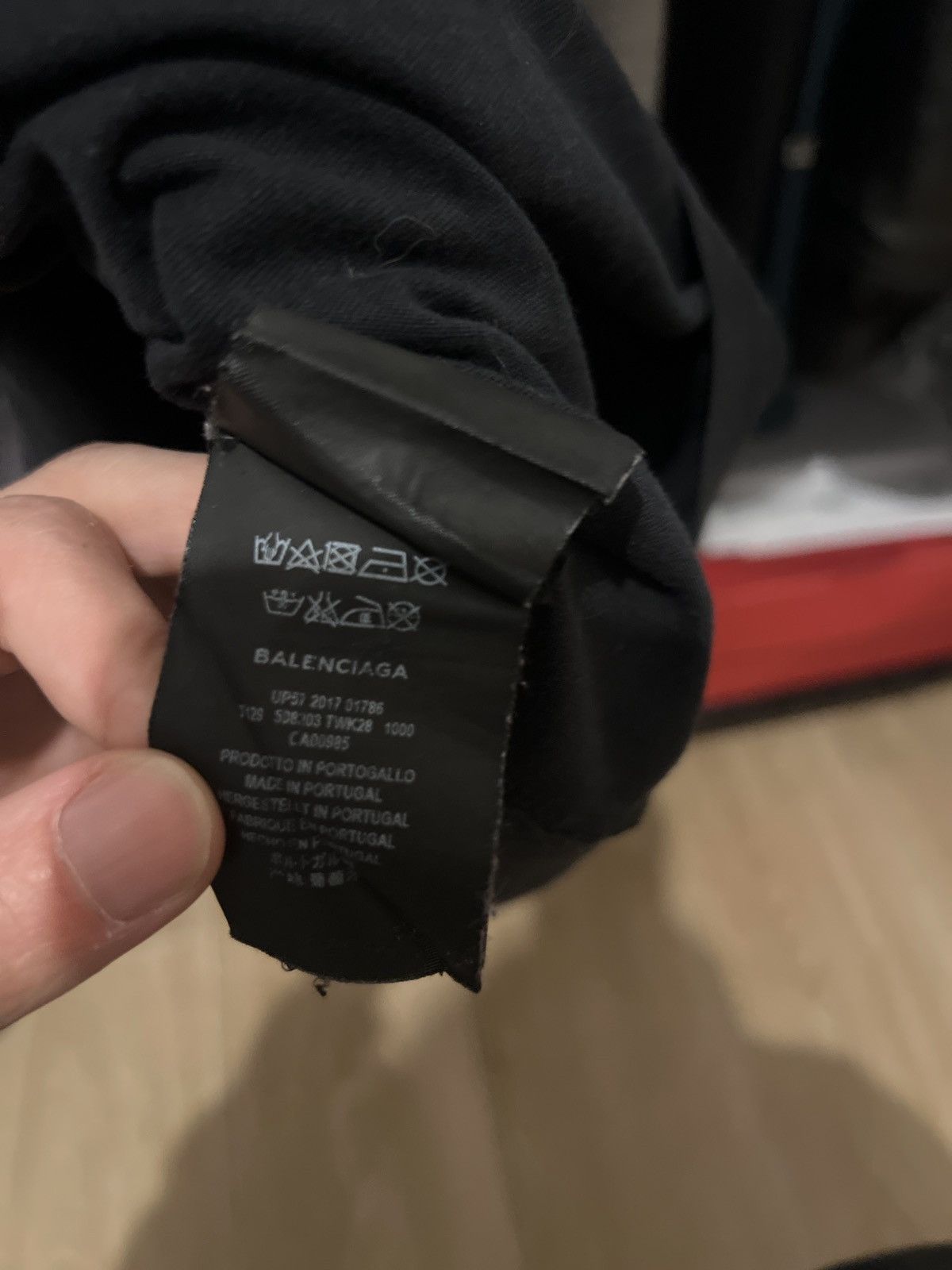 Balenciaga Balenciaga archetype 2017 Size US XS / EU 42 / 0 - 8 Thumbnail
