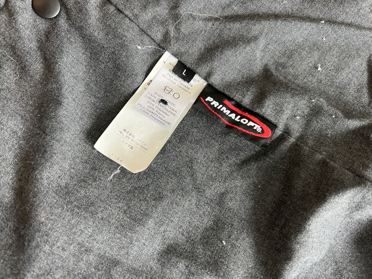 Vintage × Wings + Horns Wings & Horns Primaloft Midweight Puff Vest Jacket Button up Size US L / EU 52-54 / 3 - 5 Thumbnail